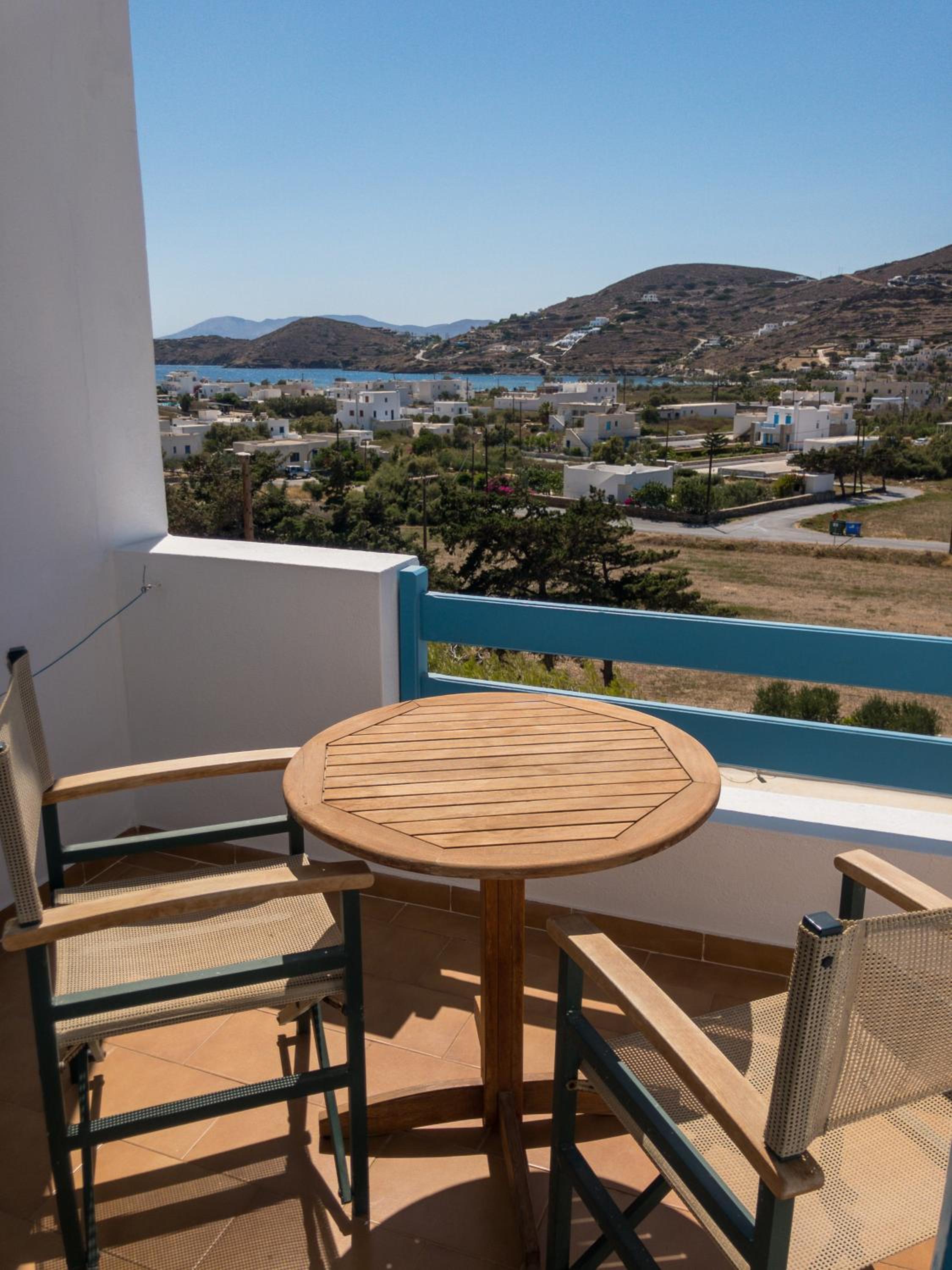 Standard Single Room with Sea View photo 2