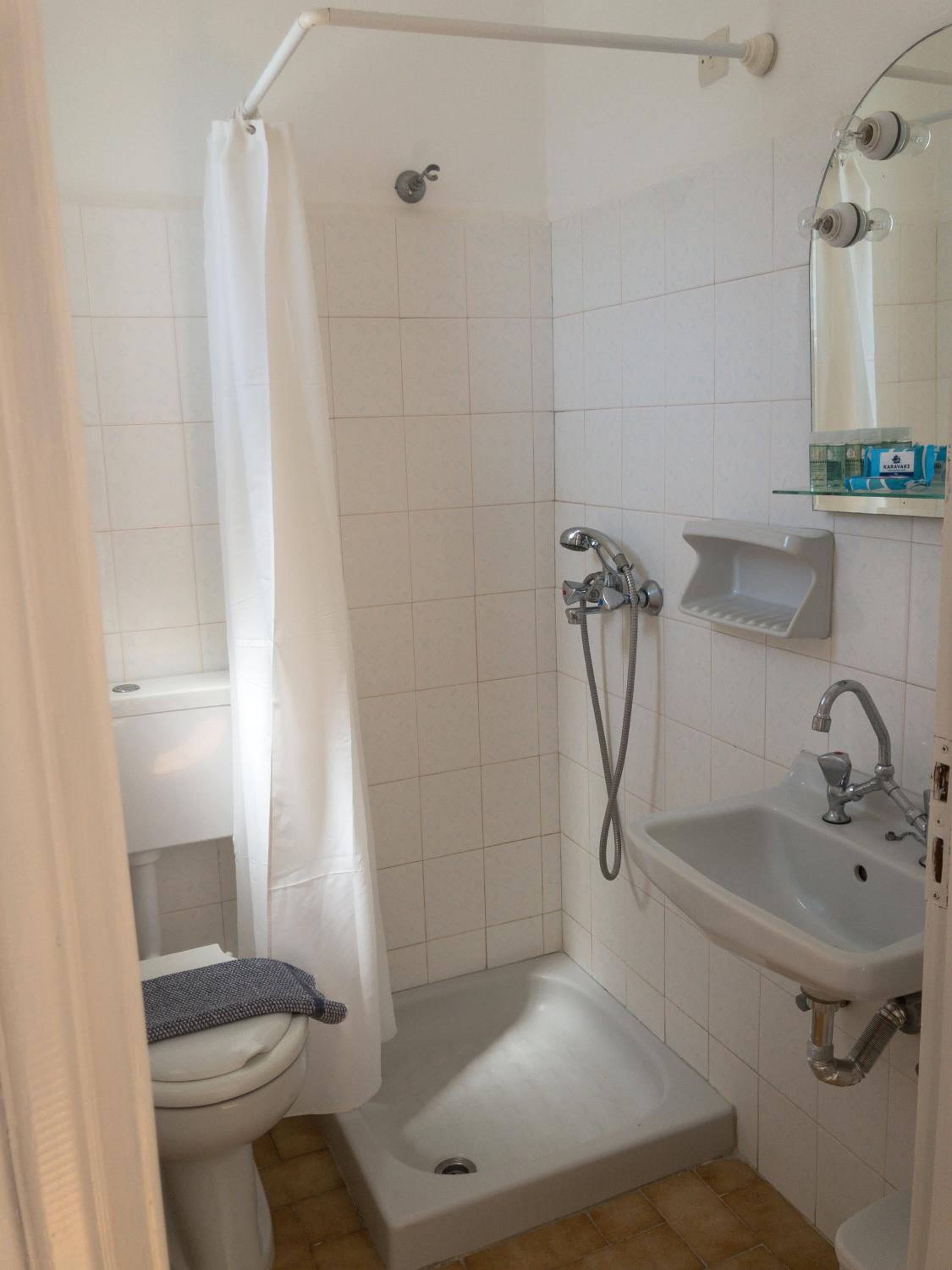 Standard Single Room with Sea View photo 2