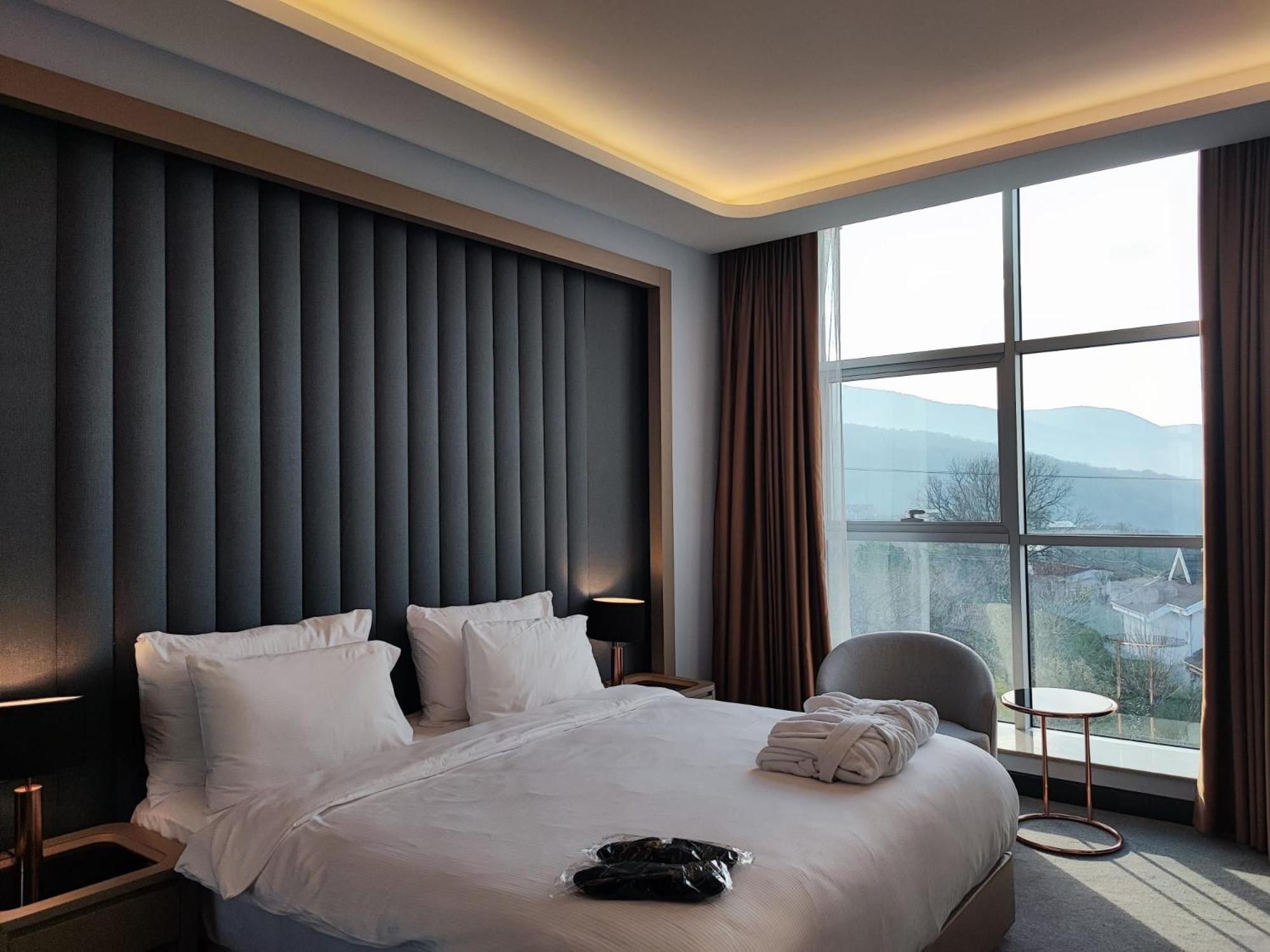 Chambre Deluxe Double ou Lits Jumeaux