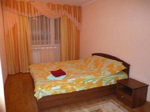 One-Bedroom Apartment photo 2