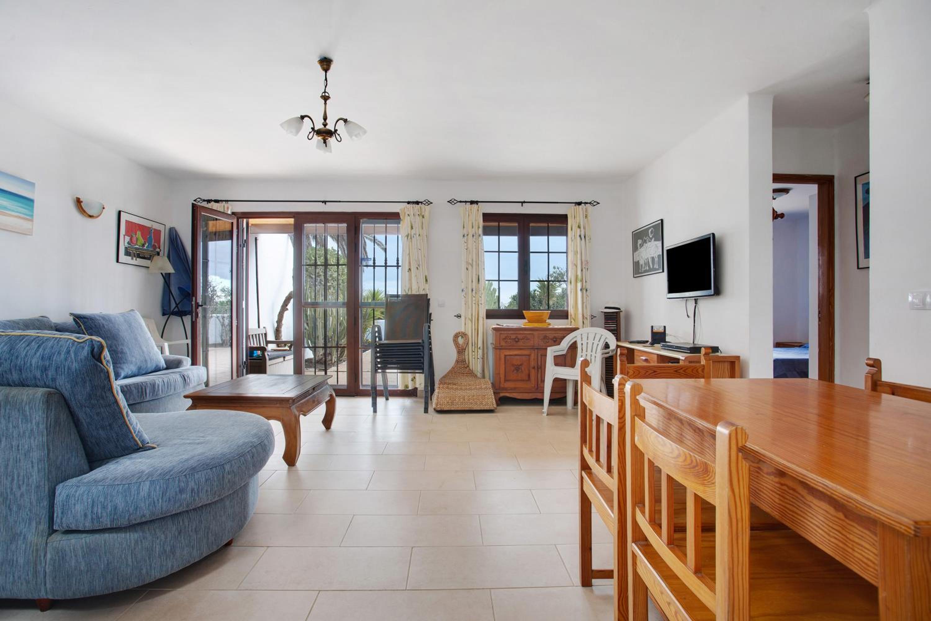 Apartamento Superior de Dos Habitaciones