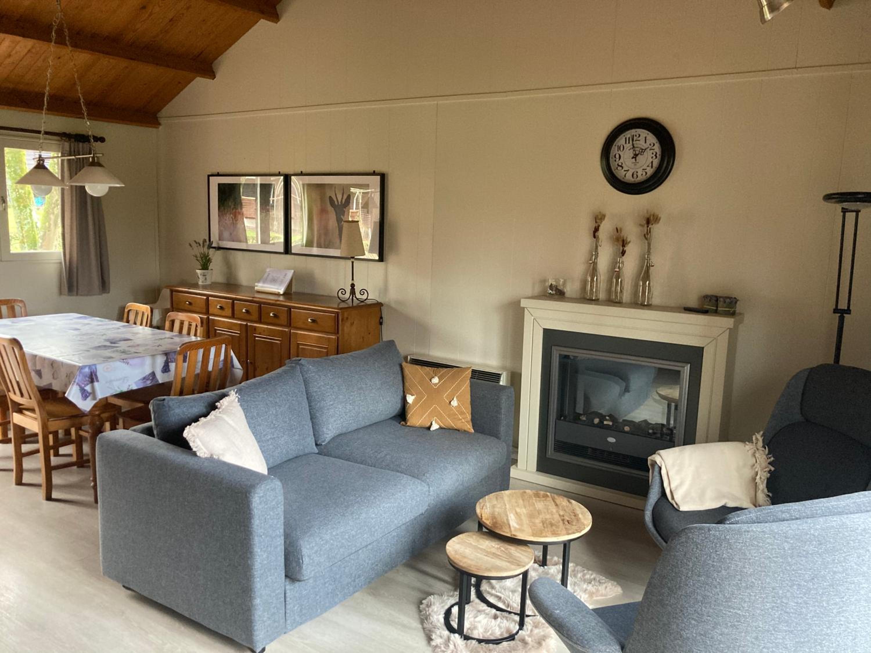 Two-Bedroom Chalet photo 1
