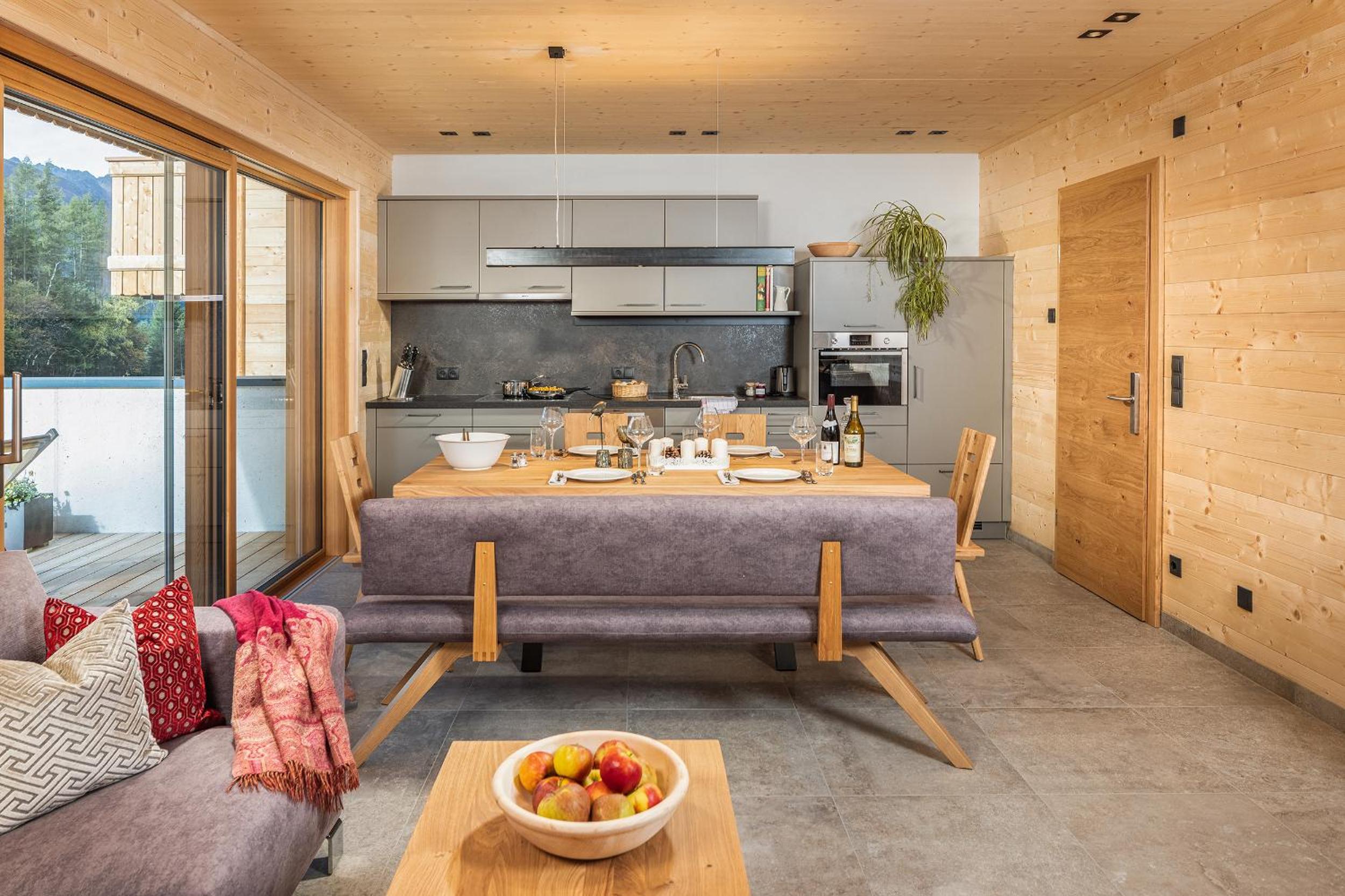 One-Bedroom Chalet photo 2