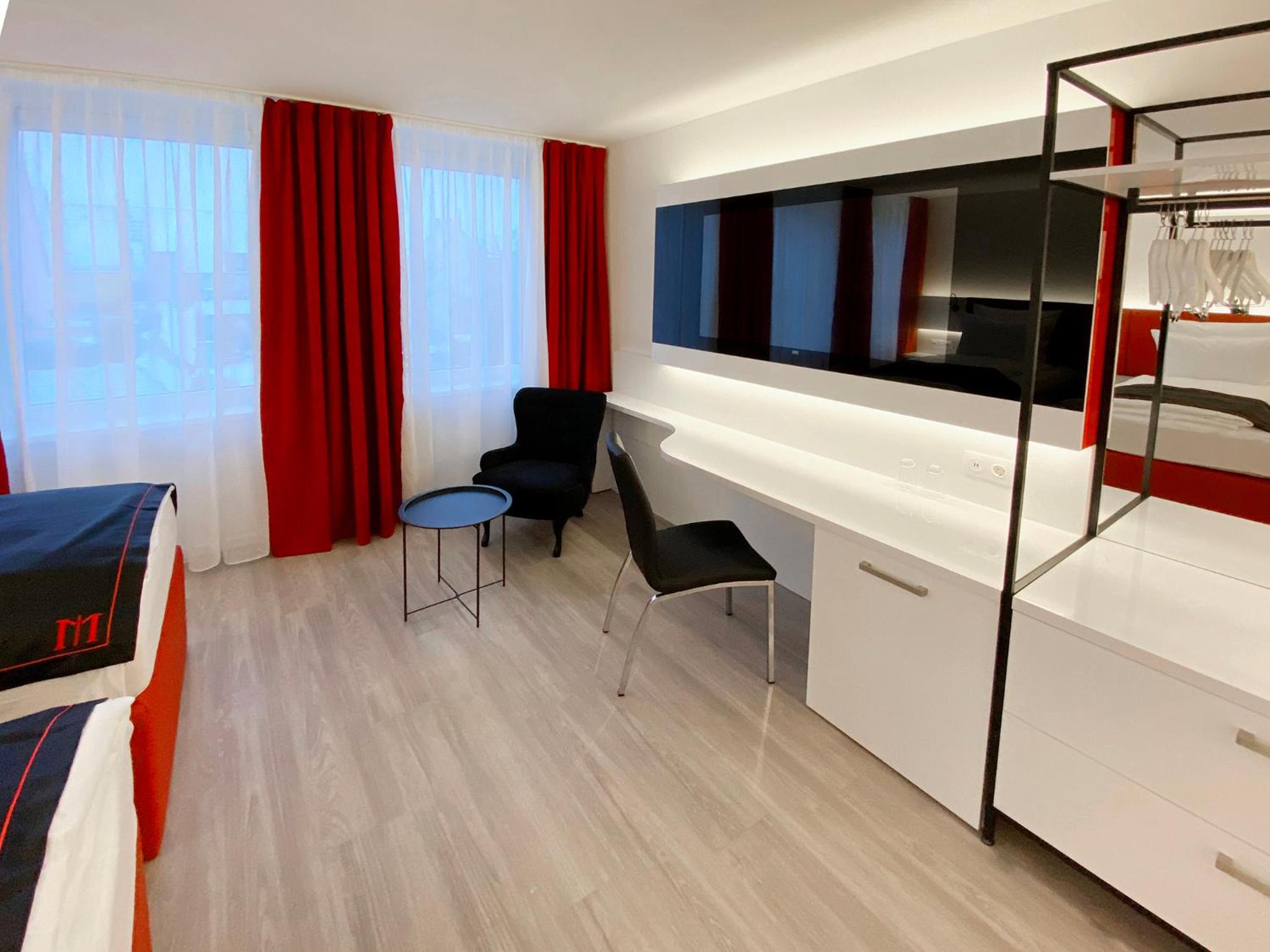 Double Room