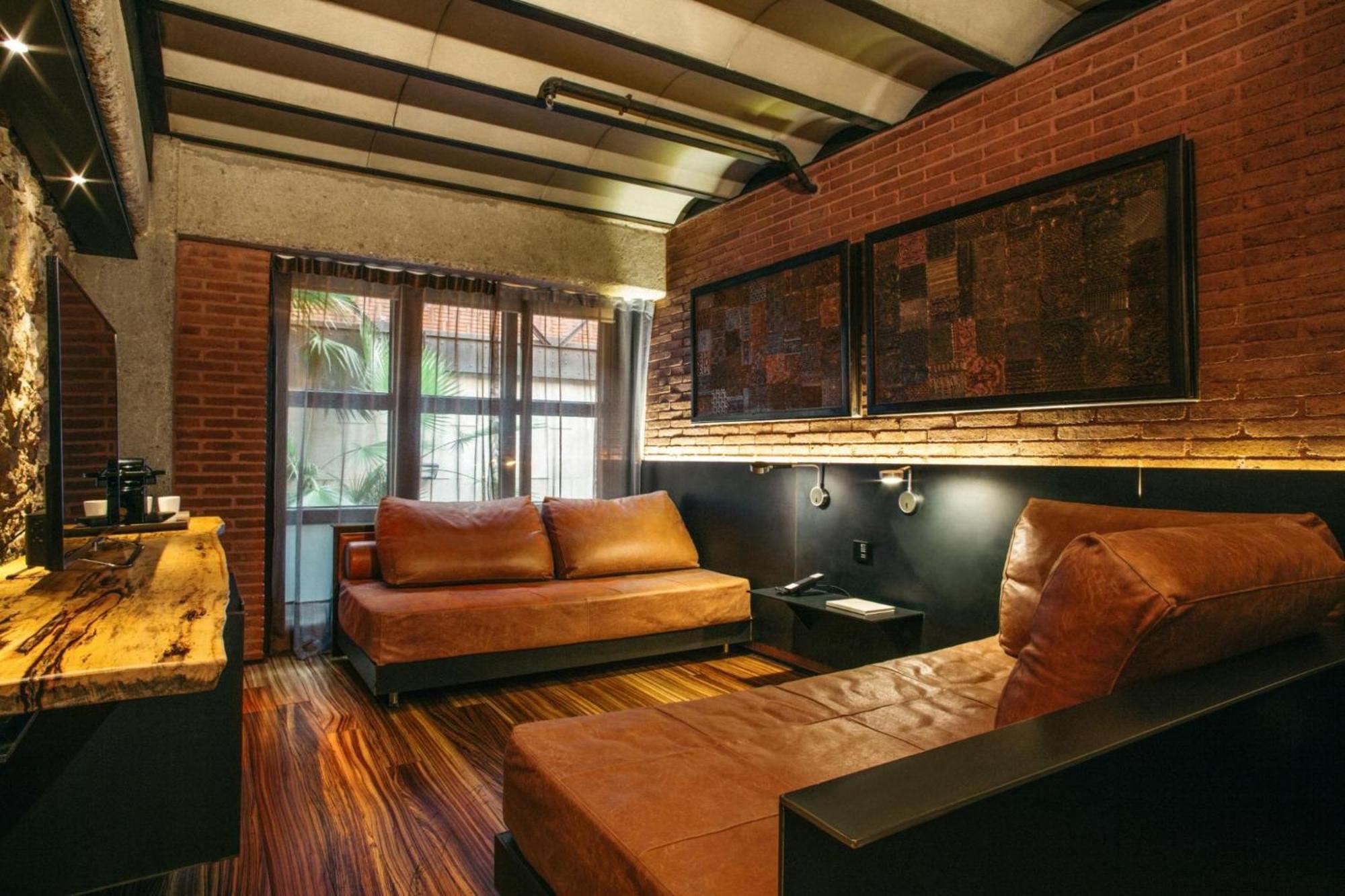 Habitación Familiar con Terraza