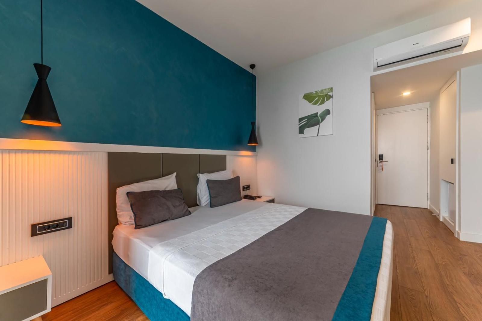 Double Room with Balcony