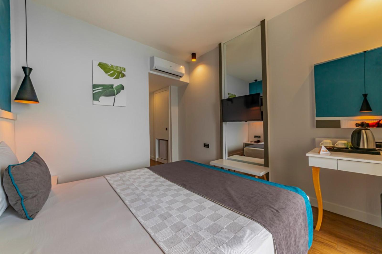 Double Room with Balcony