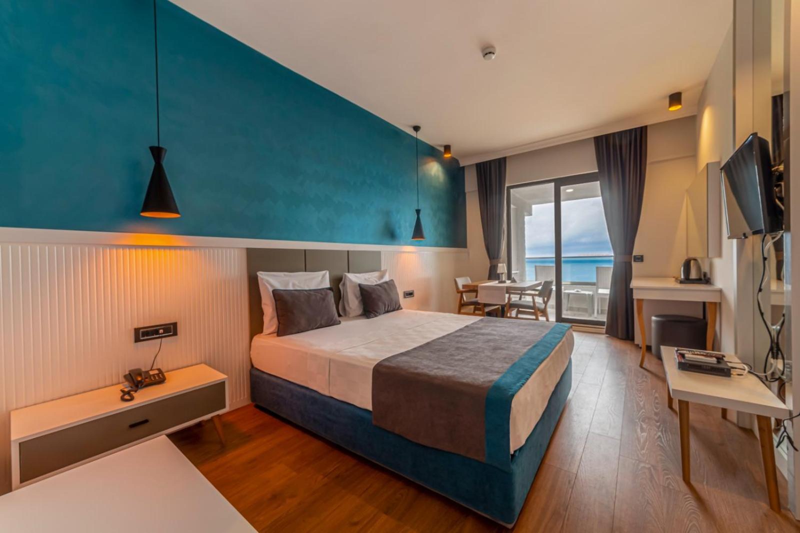 Suite with Sea View