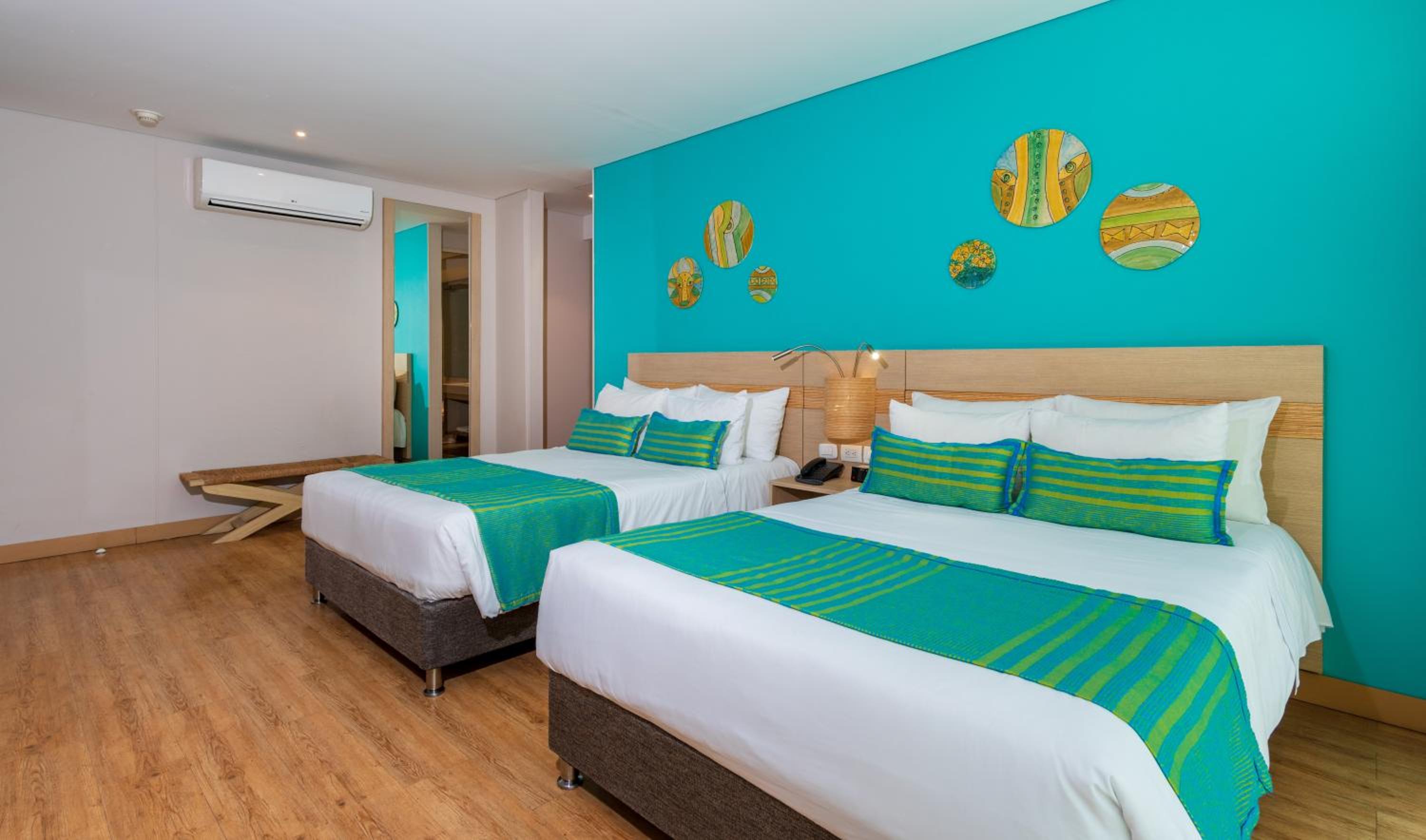 Twin Room photo 2