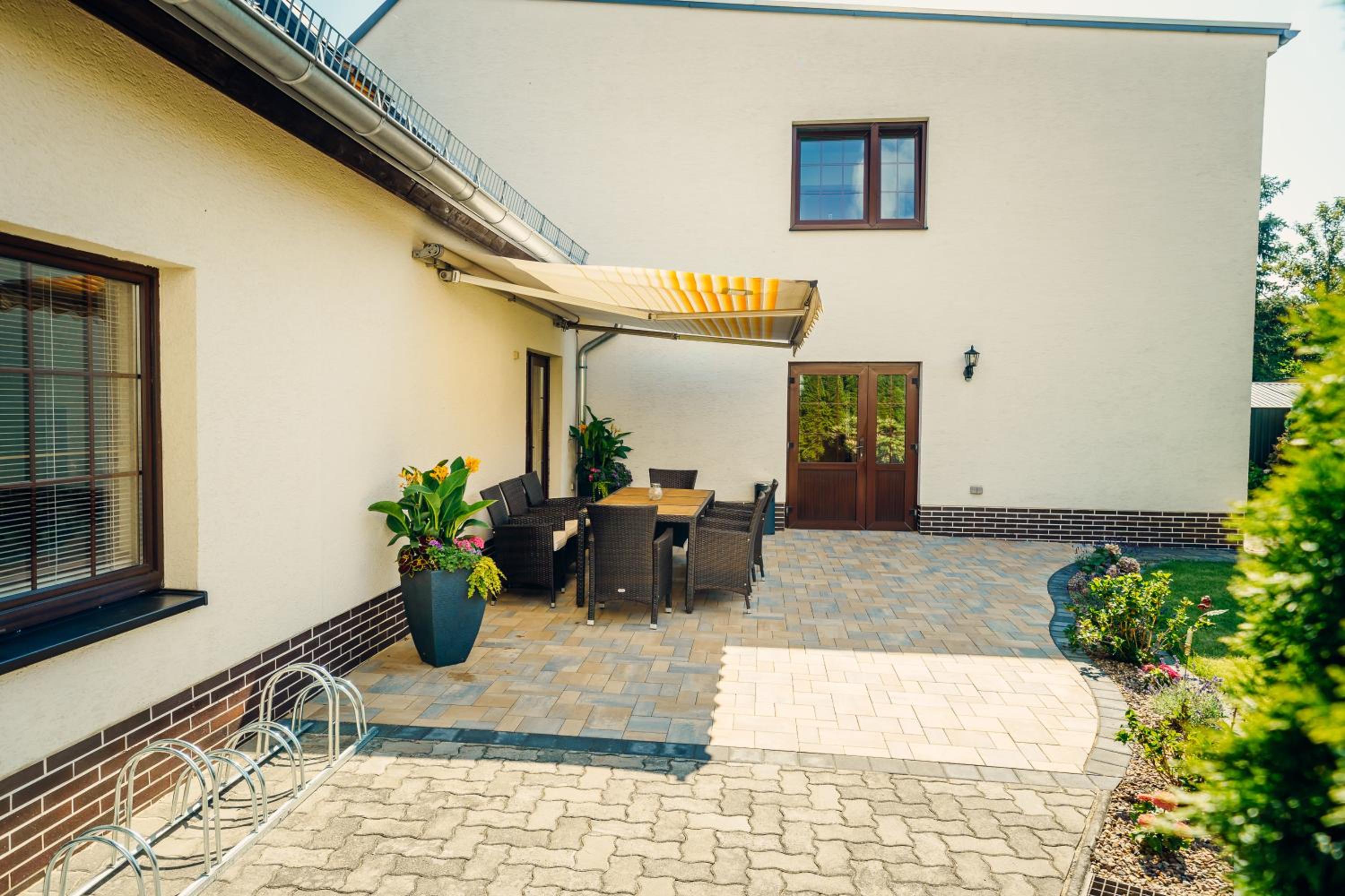 Double Room with Garden View photo 1