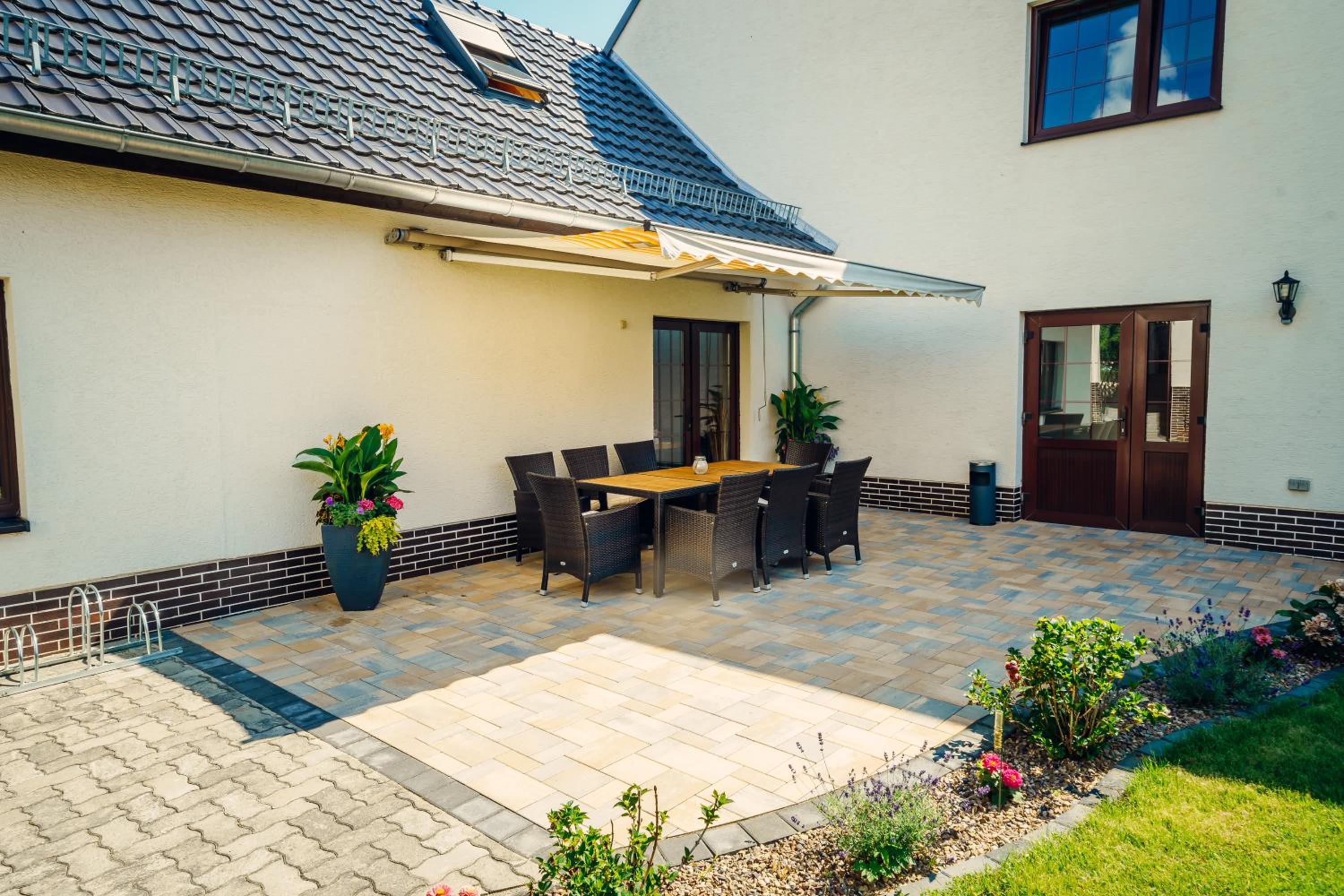 Double Room with Garden View photo 3