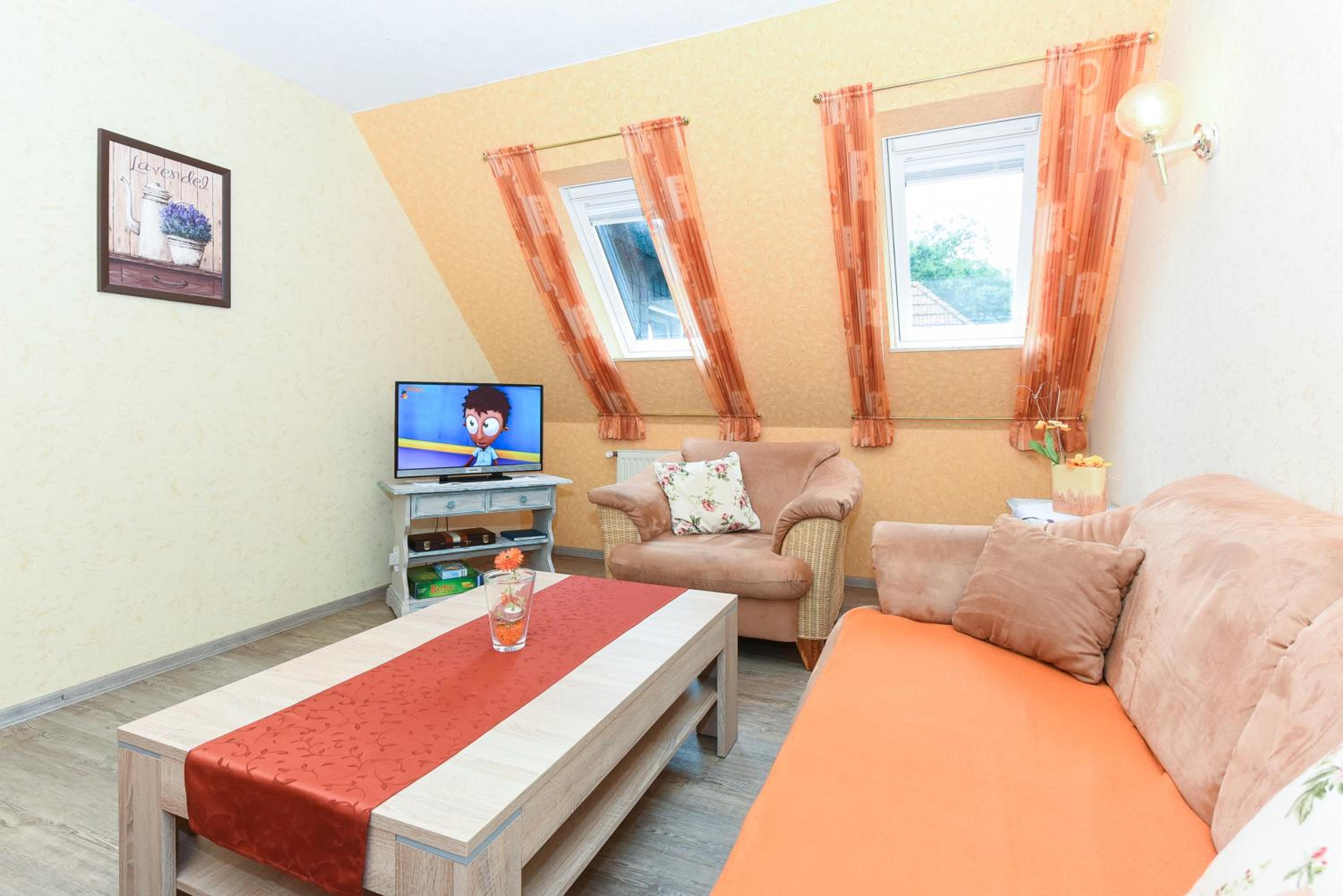 Two-Bedroom Apartment photo 1