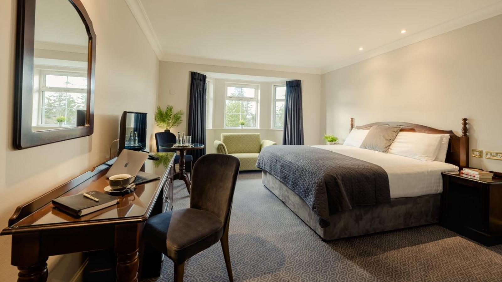 Corporate Single Room