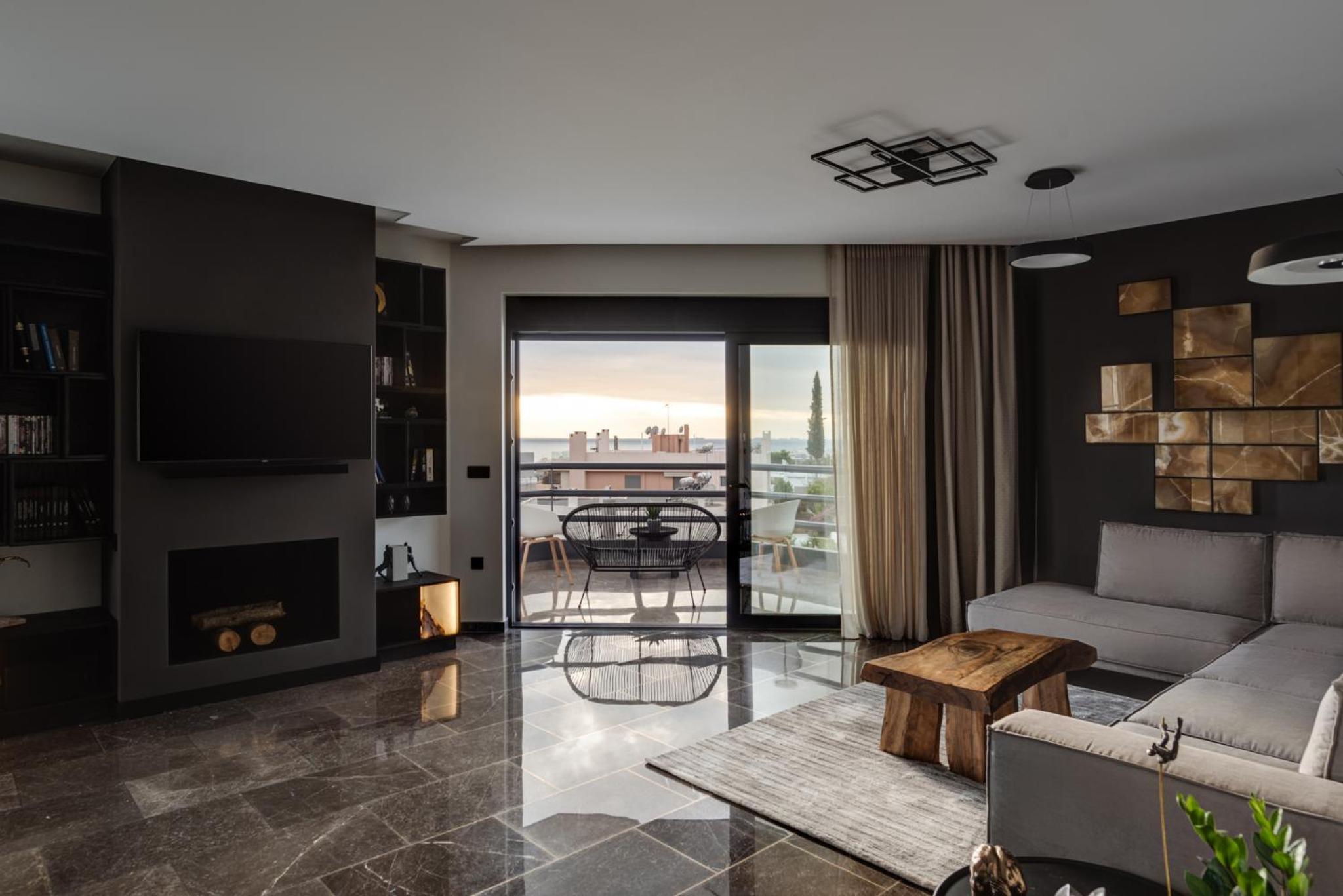 Apartment with Sea View photo 1