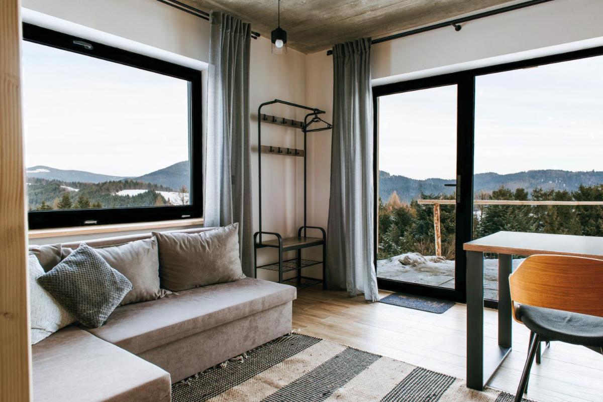 Apartment with Mountain View photo 1