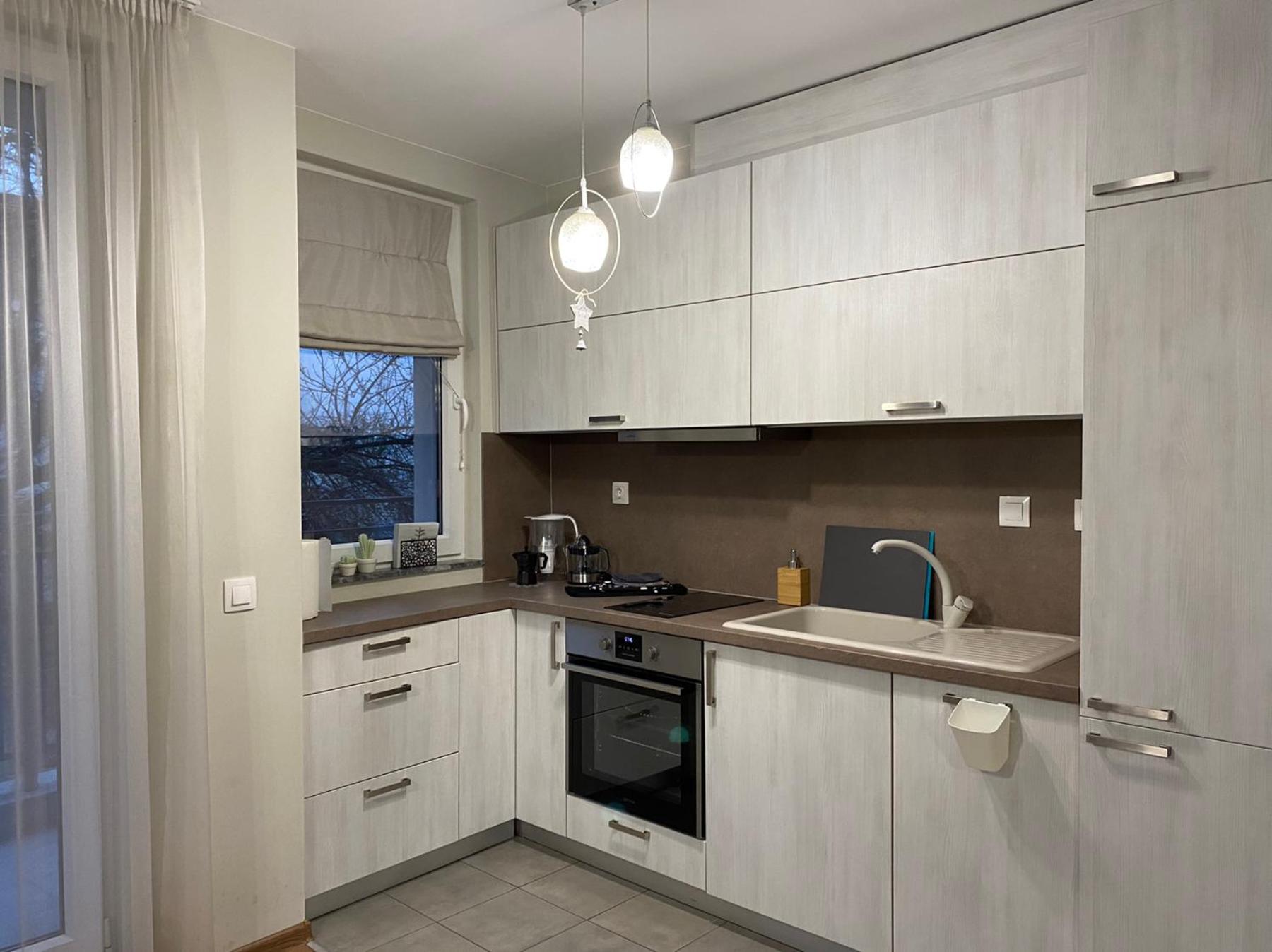 One-Bedroom Apartment - Photo 10