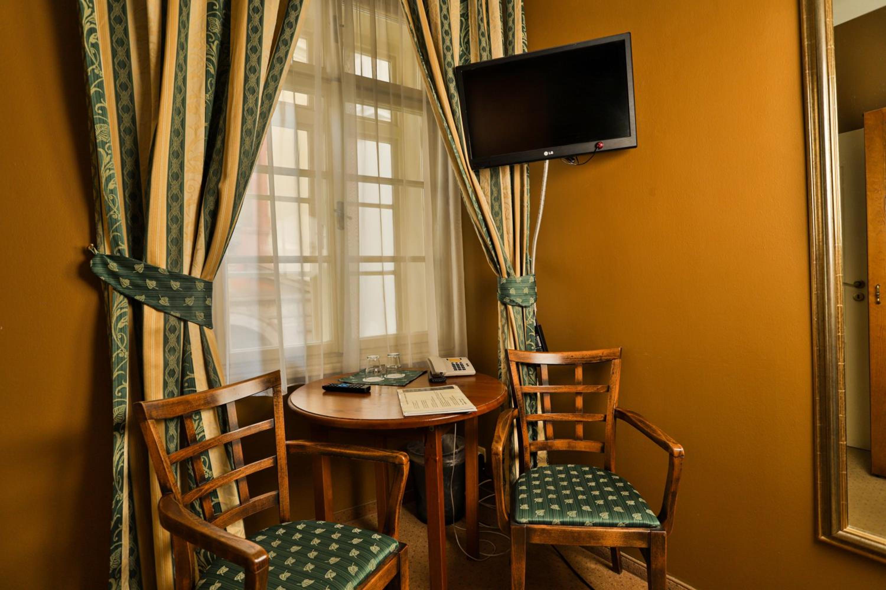 Budget Double Room