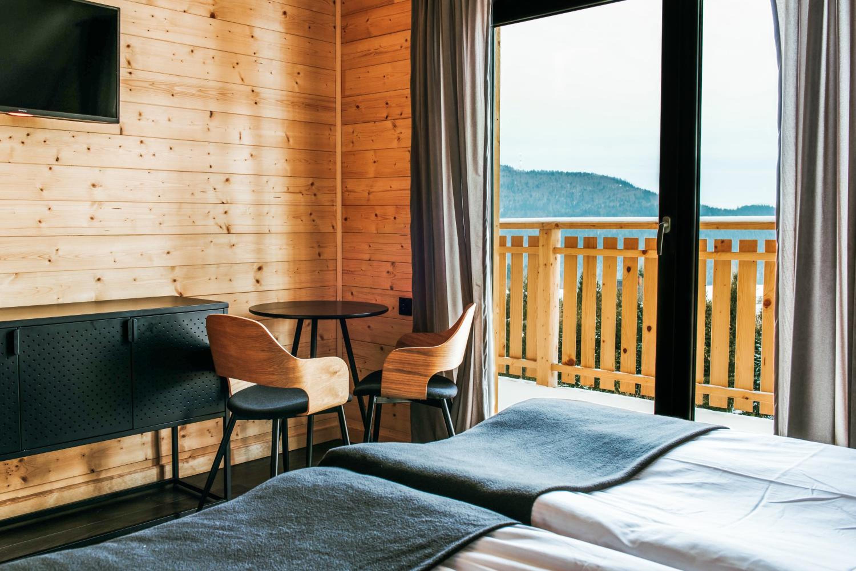 Double Room with Mountain View photo 1