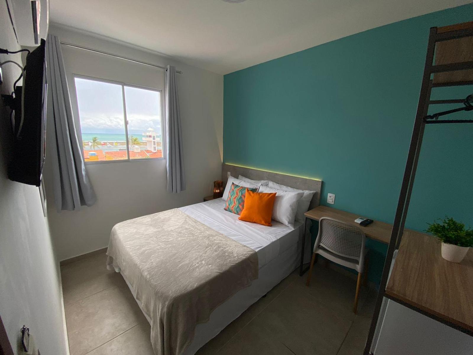 Double Room with Sea View - Photo 7