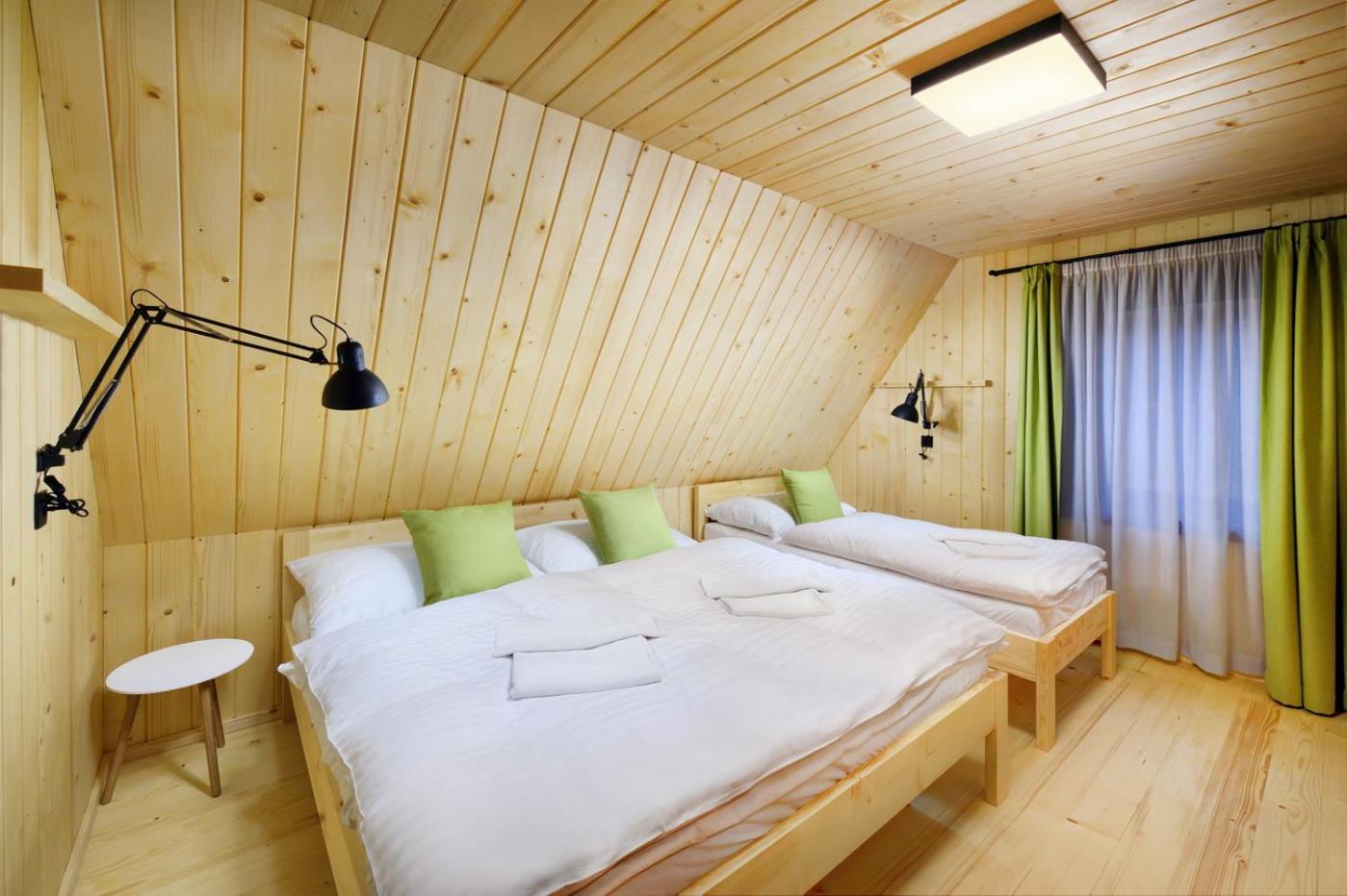 Three-Bedroom Chalet photo 1
