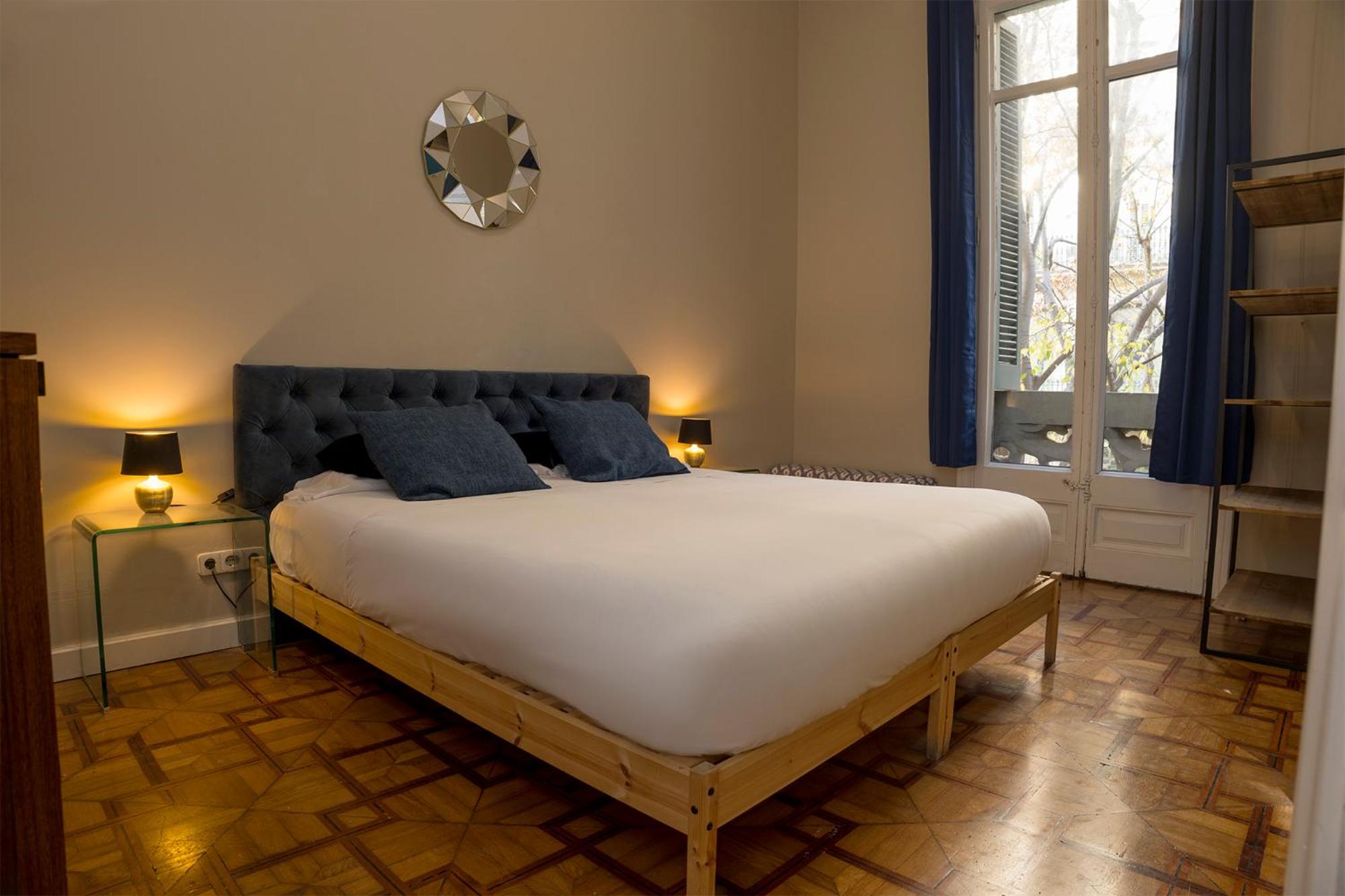 Habitación Doble Estándar con Baño Privado