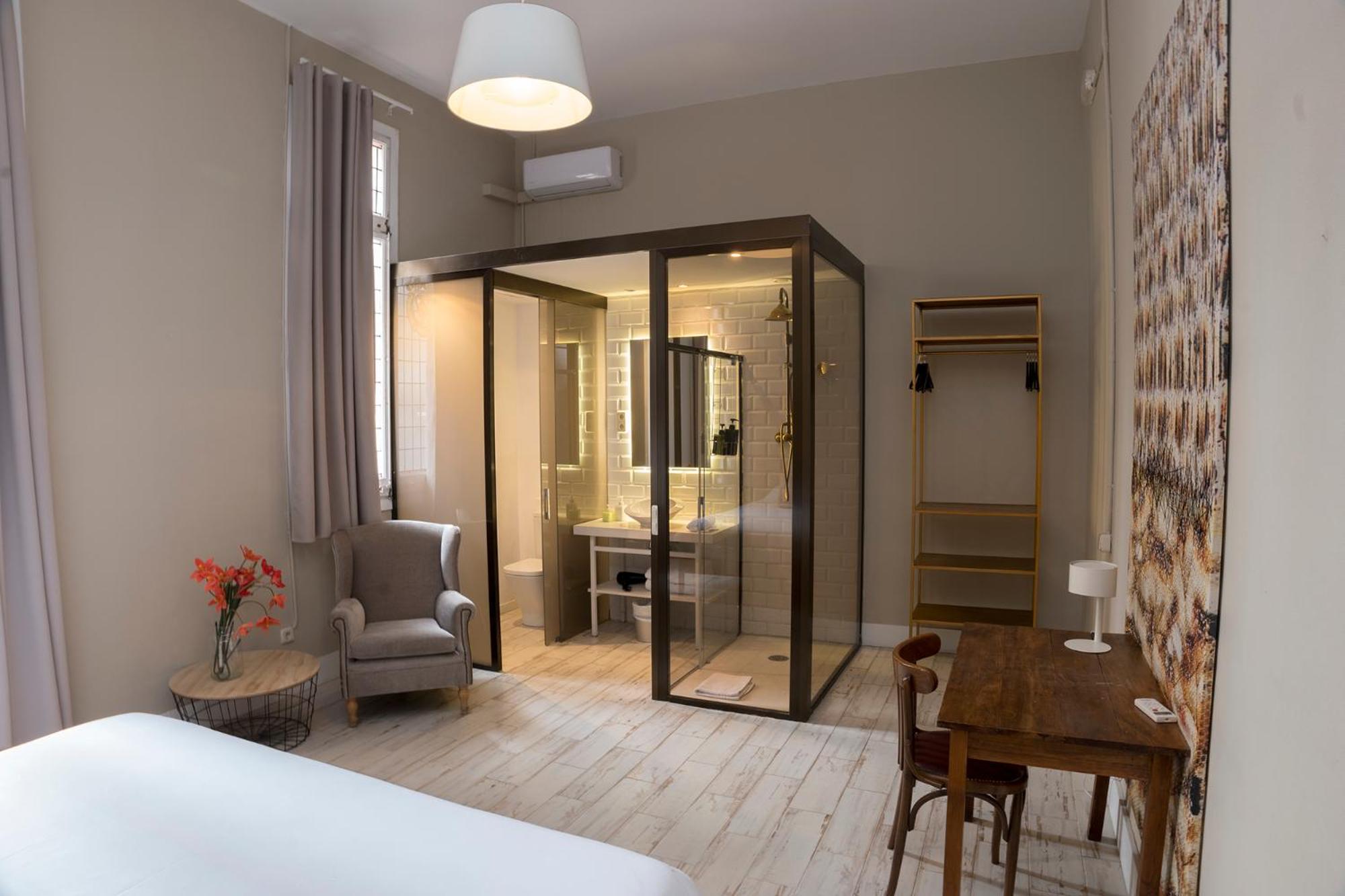 Habitación Superior King con Baño Privado