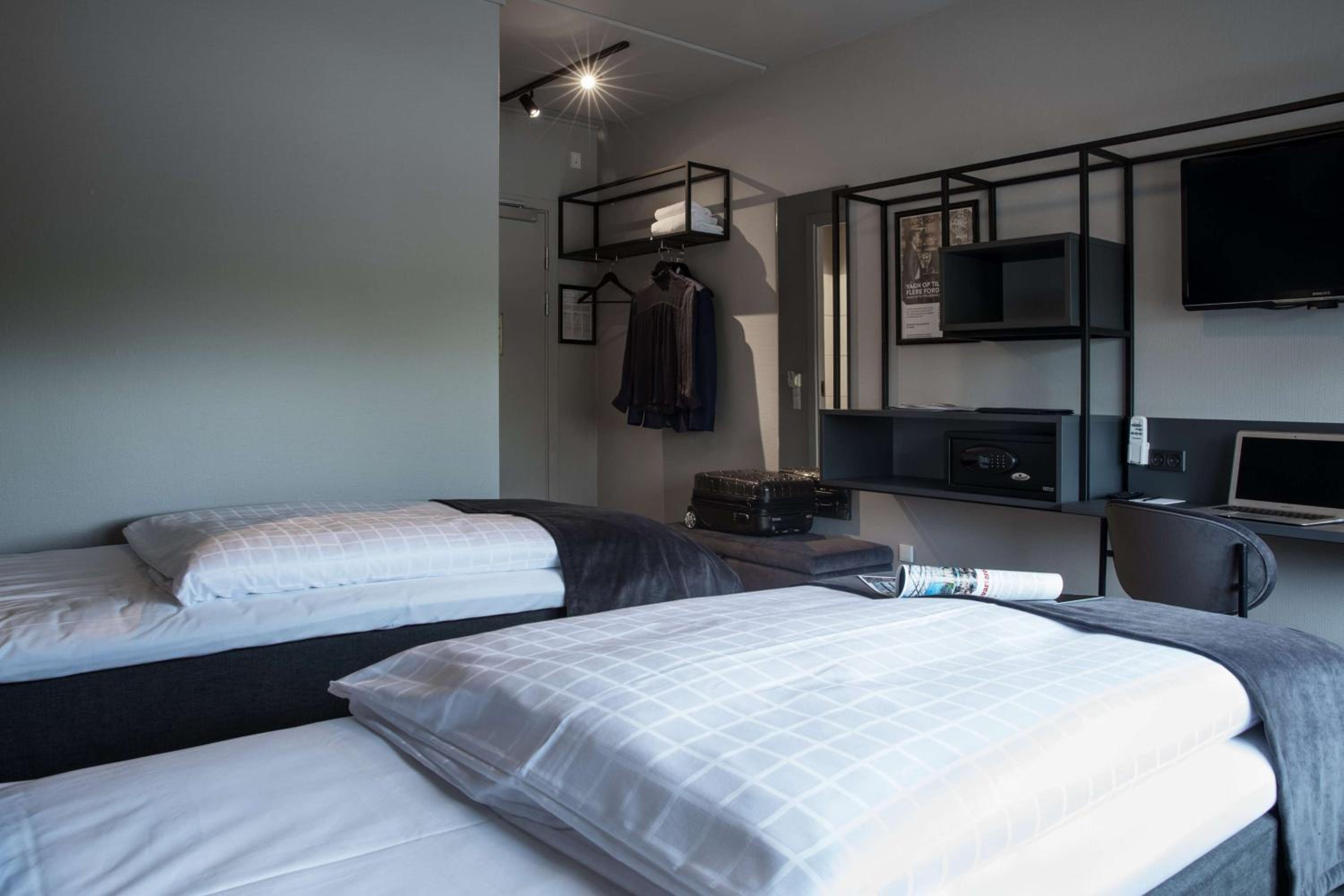 Standard Twin Room Plus