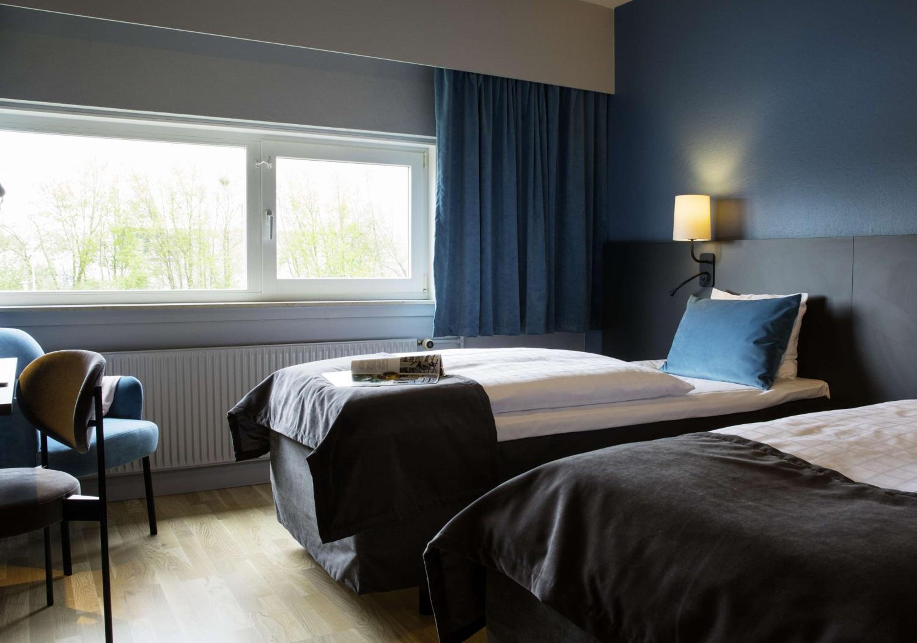 Standard Twin Room Plus