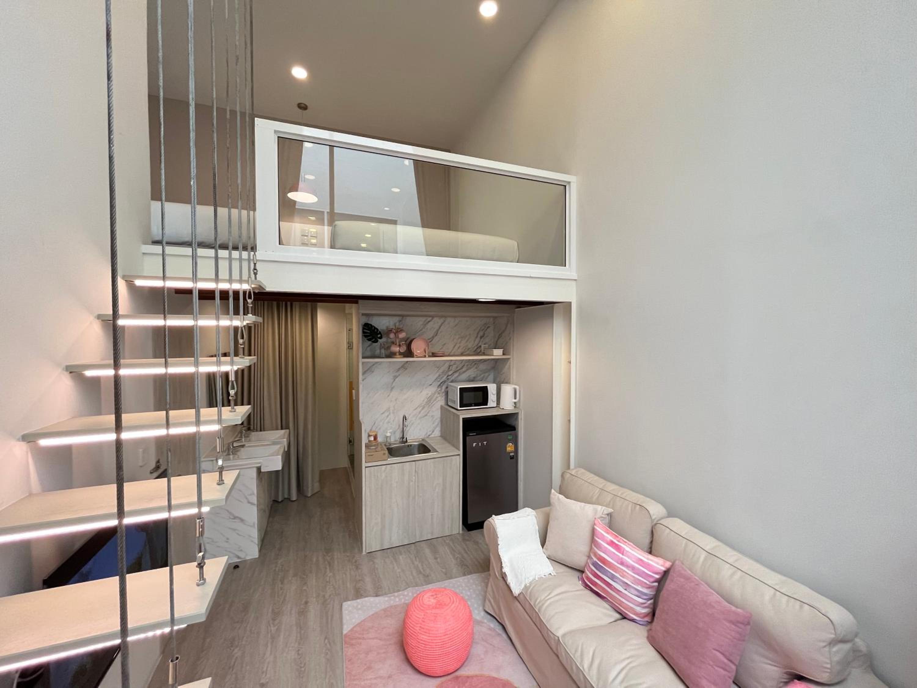 Duplex Room photo 3