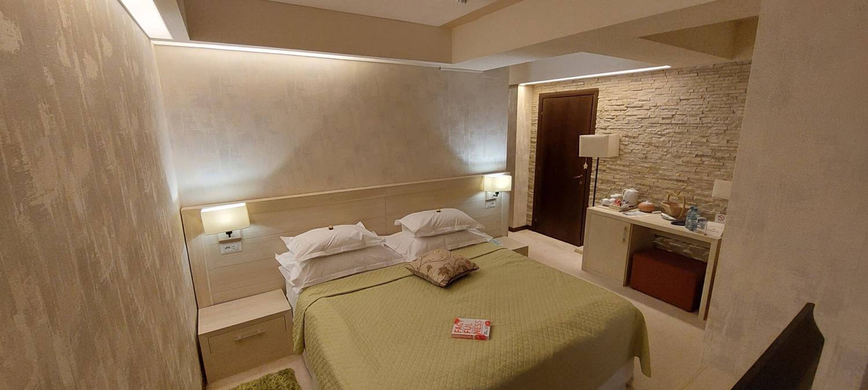 Double Room with Disability Access