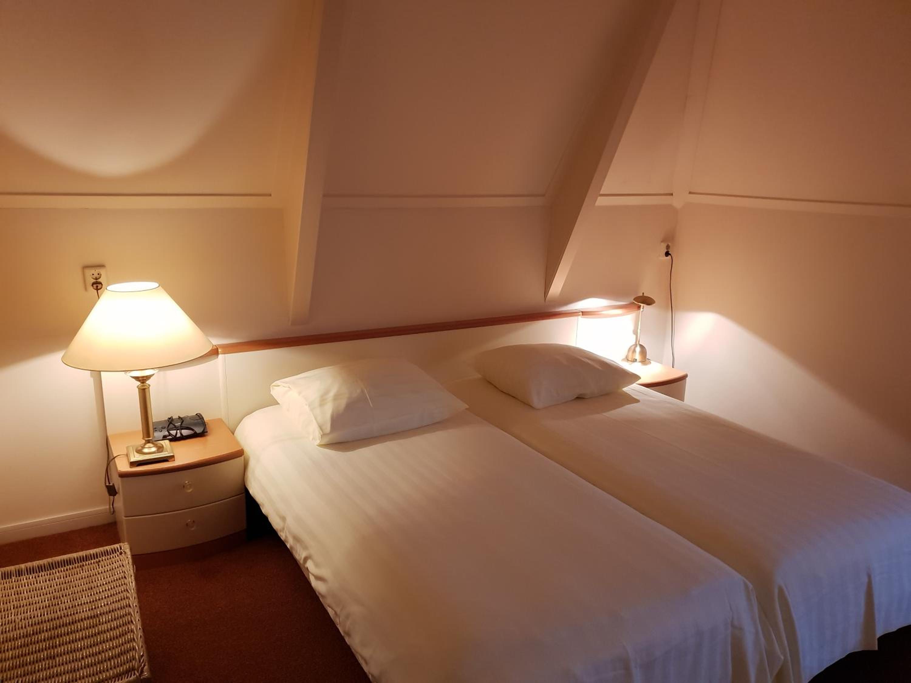 Twin Room with Balcony