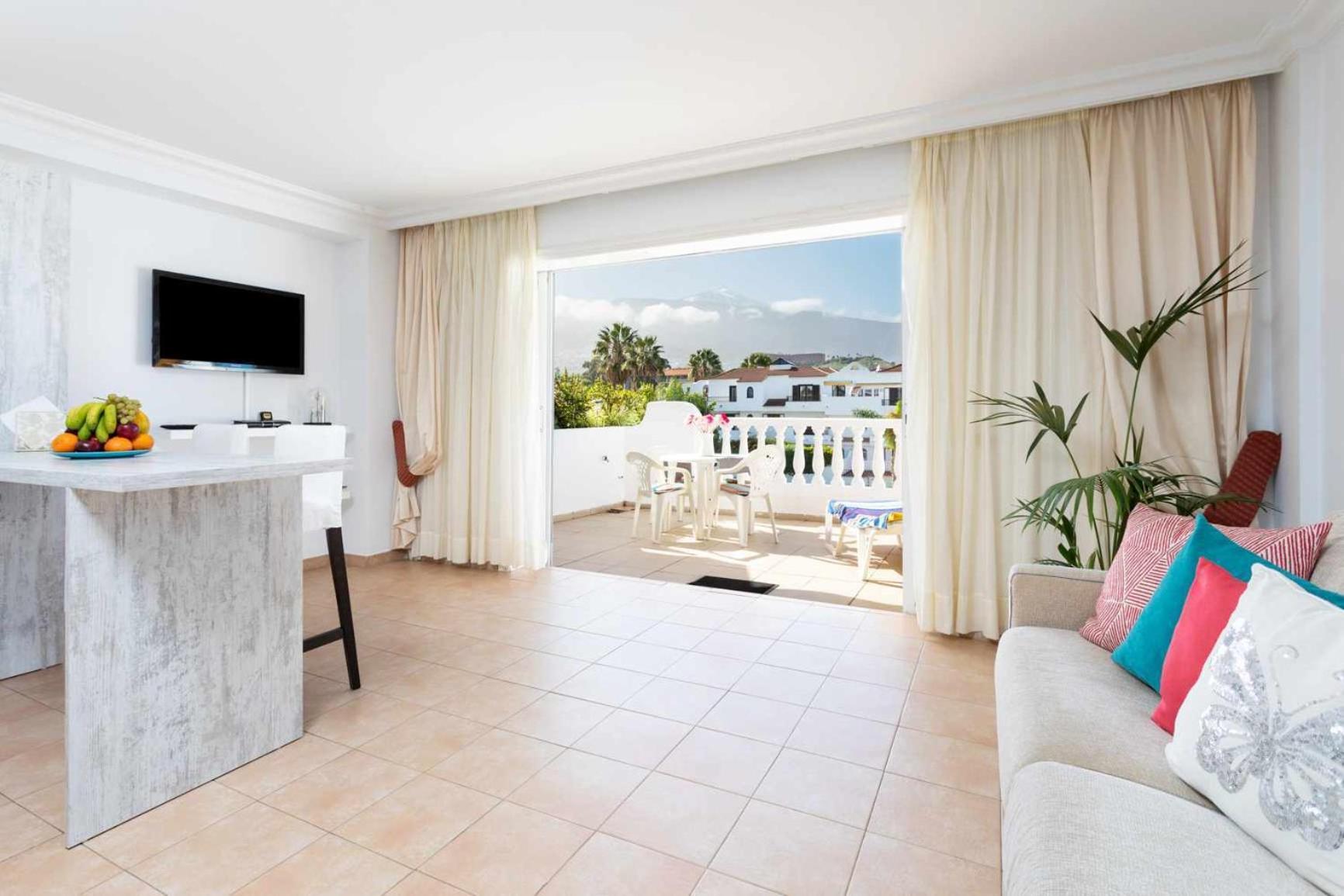 Apartamento de una habitación