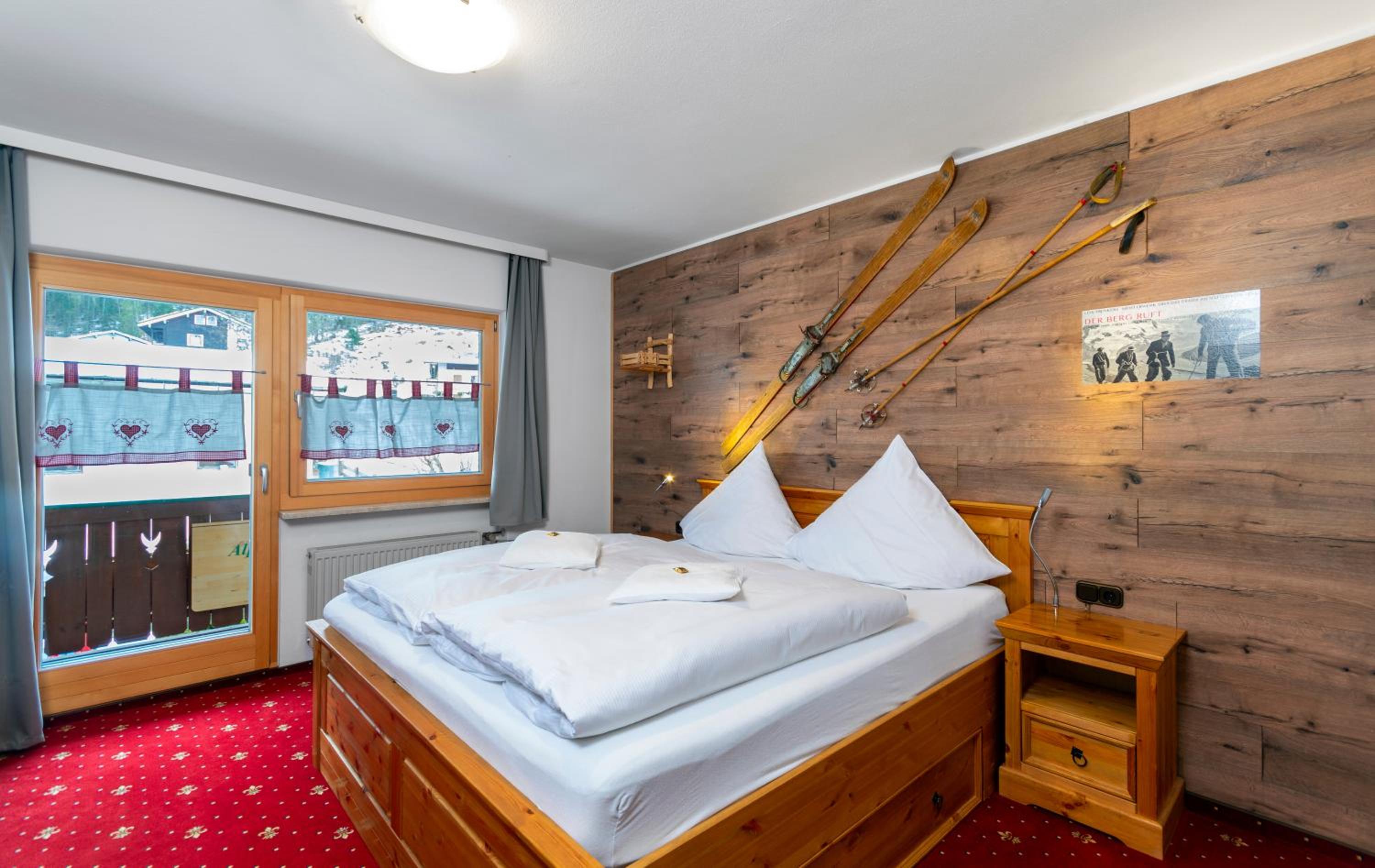 Double Room with Balcony photo 1