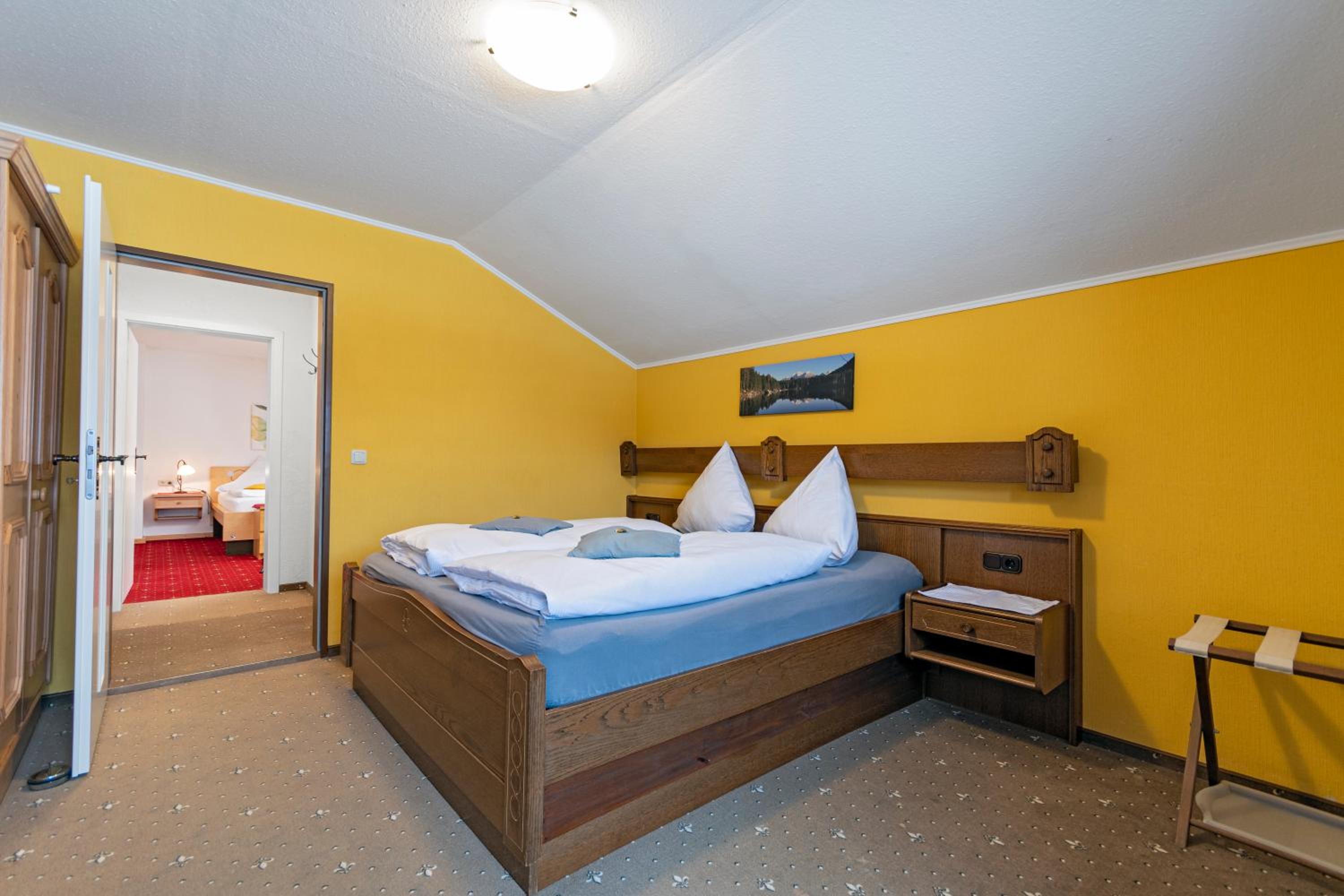 Double Room with Balcony photo 2