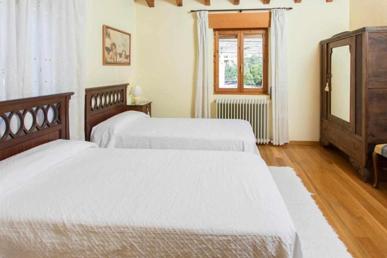 Casa de cinco habitaciones