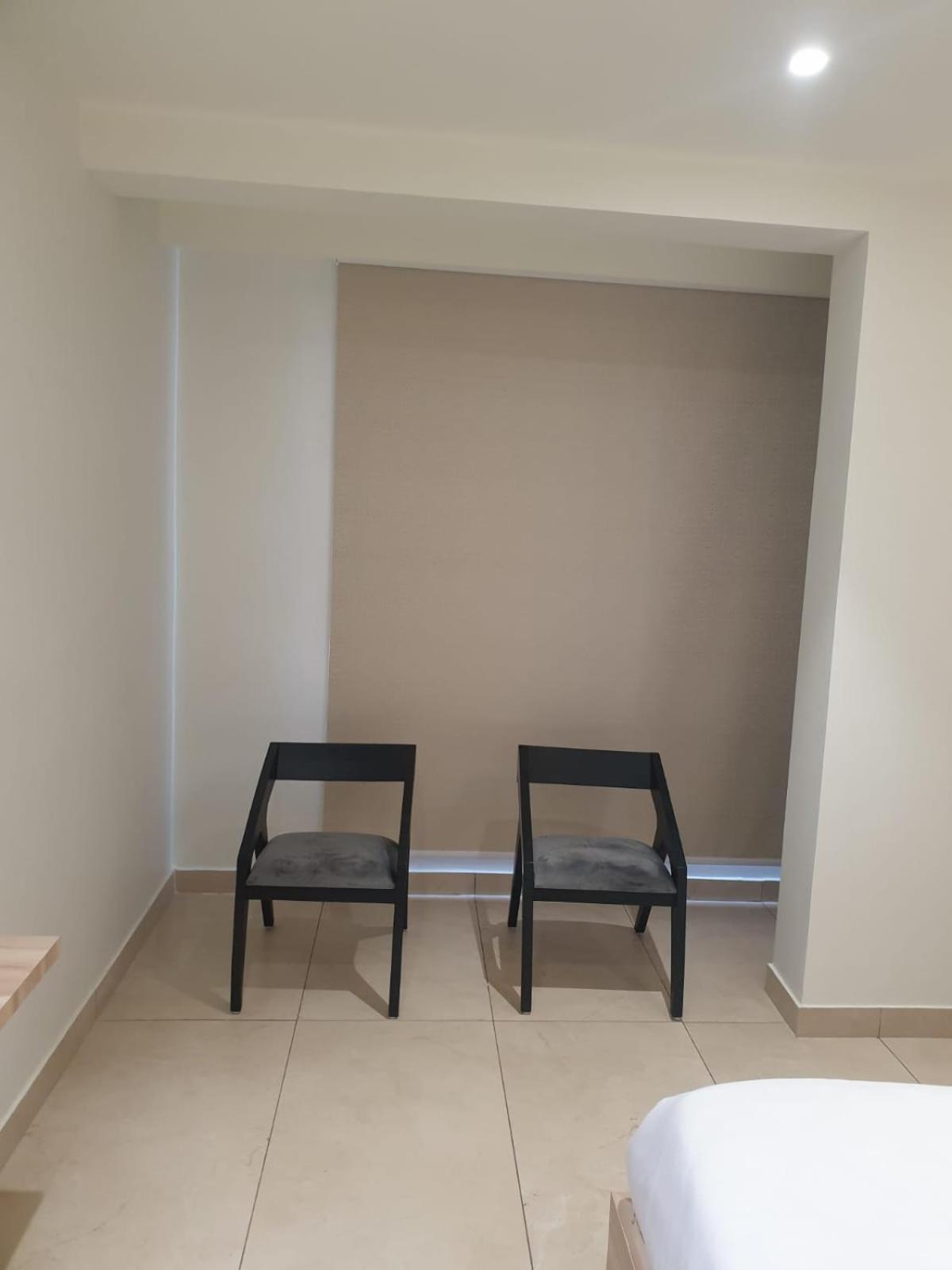 Business Double Room with Gym Access