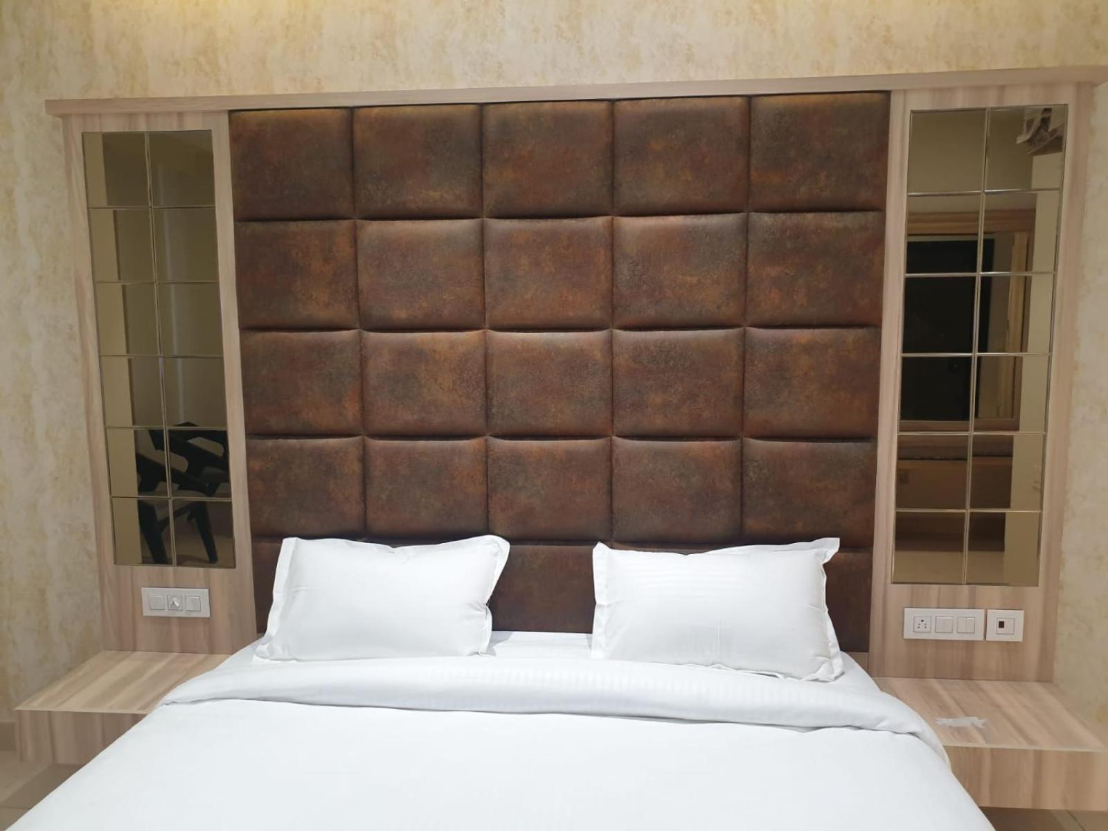 Business Double Room with Gym Access photo 2