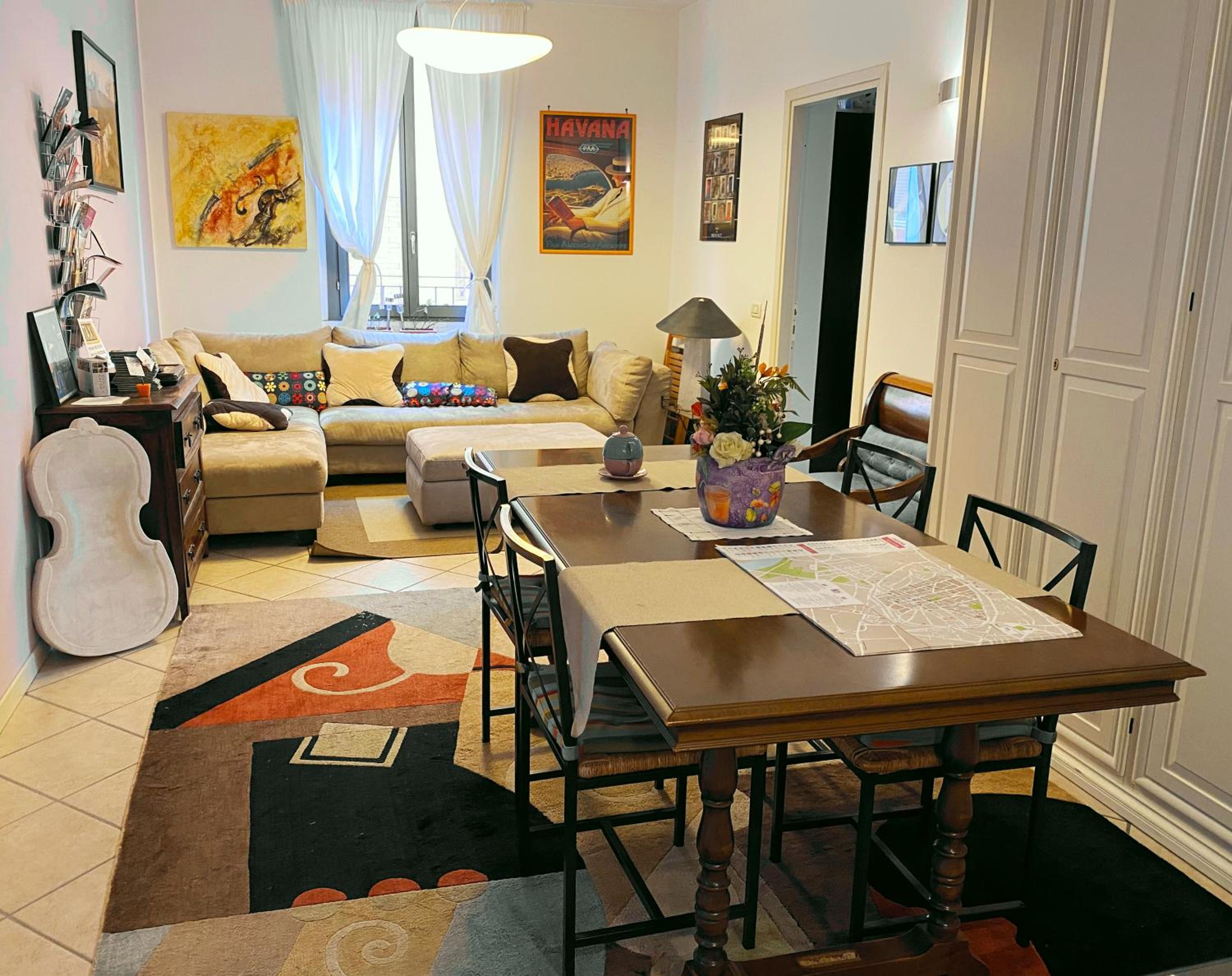 Two-Bedroom Apartment