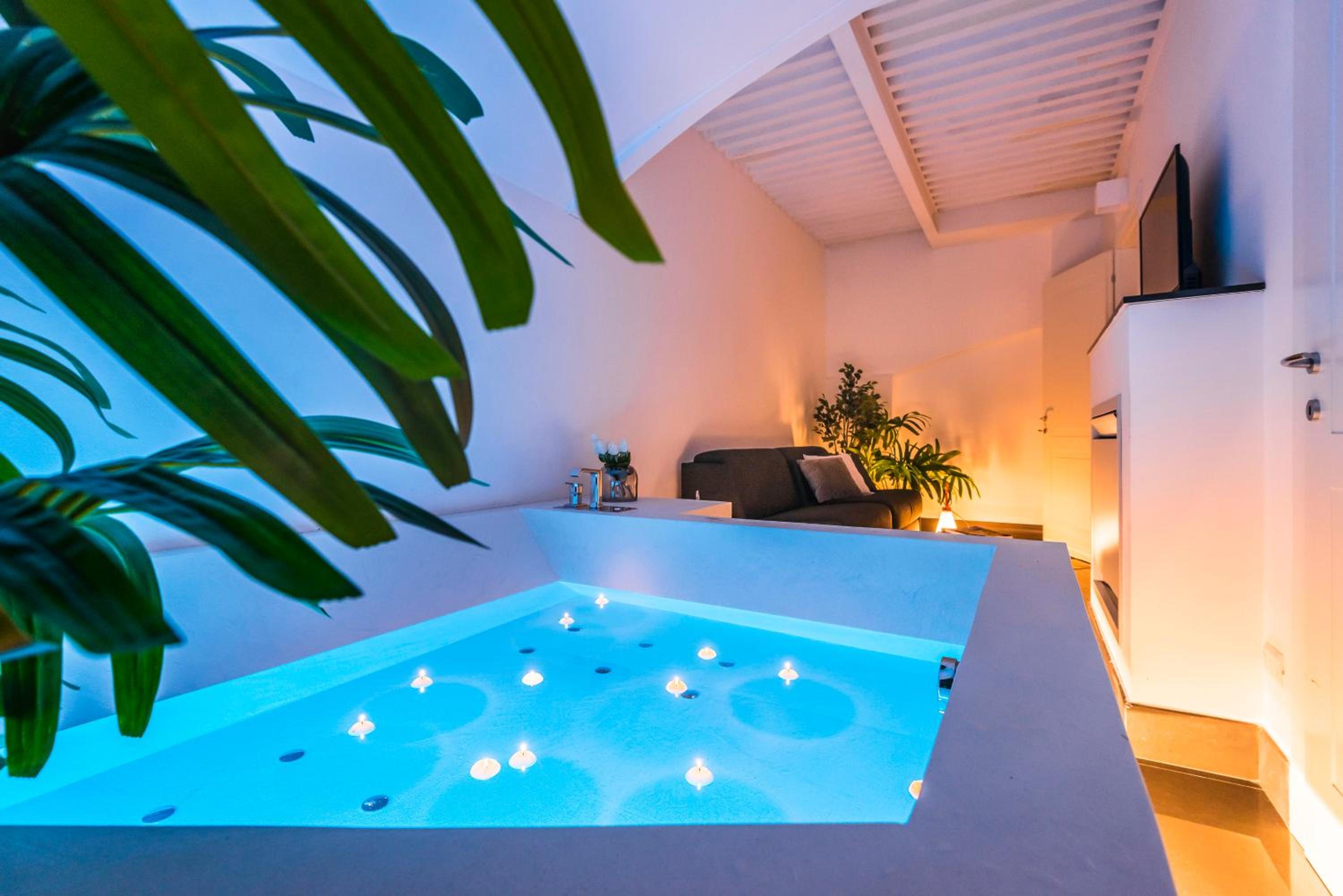 Suite with Spa Bath
