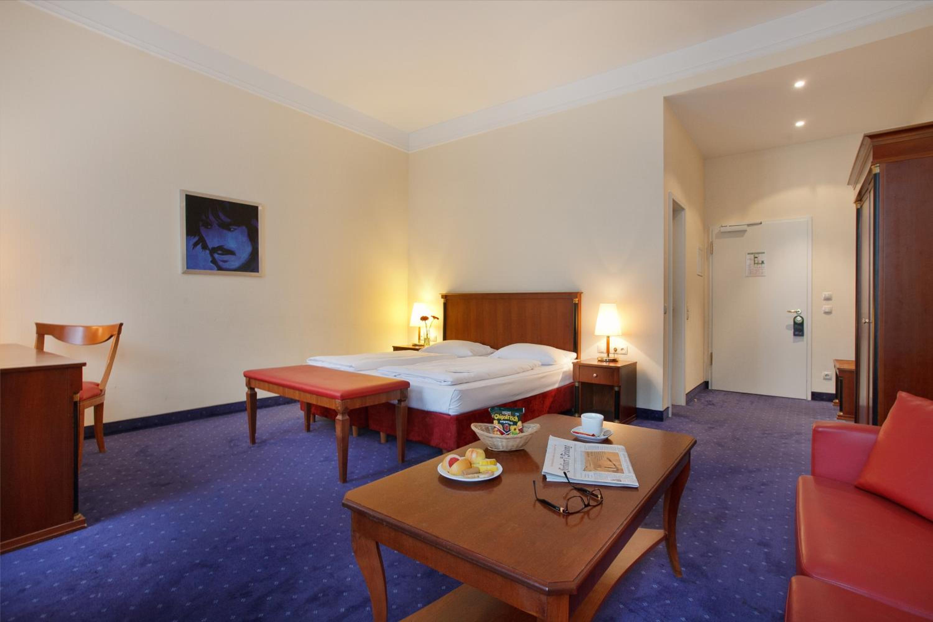 Comfort Double Or Twin Room photo 1