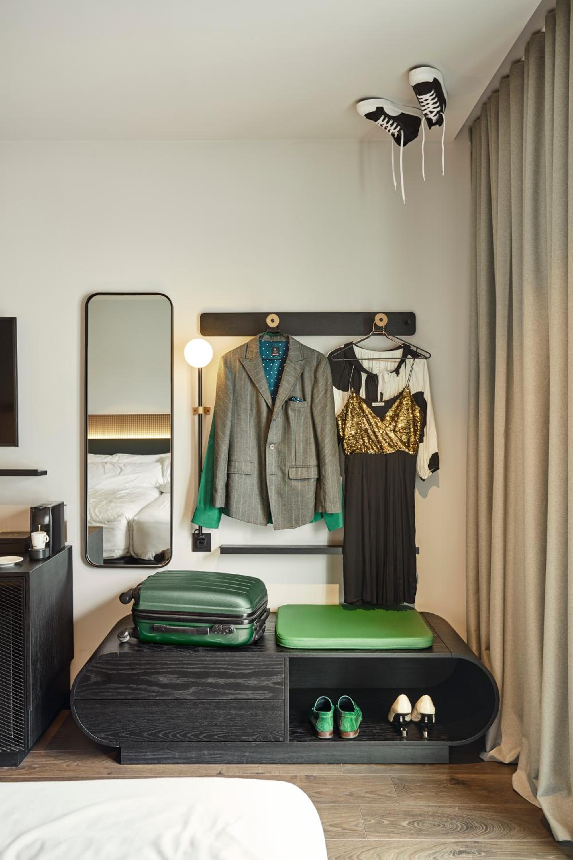 Deluxe Room City View  - Photo 7