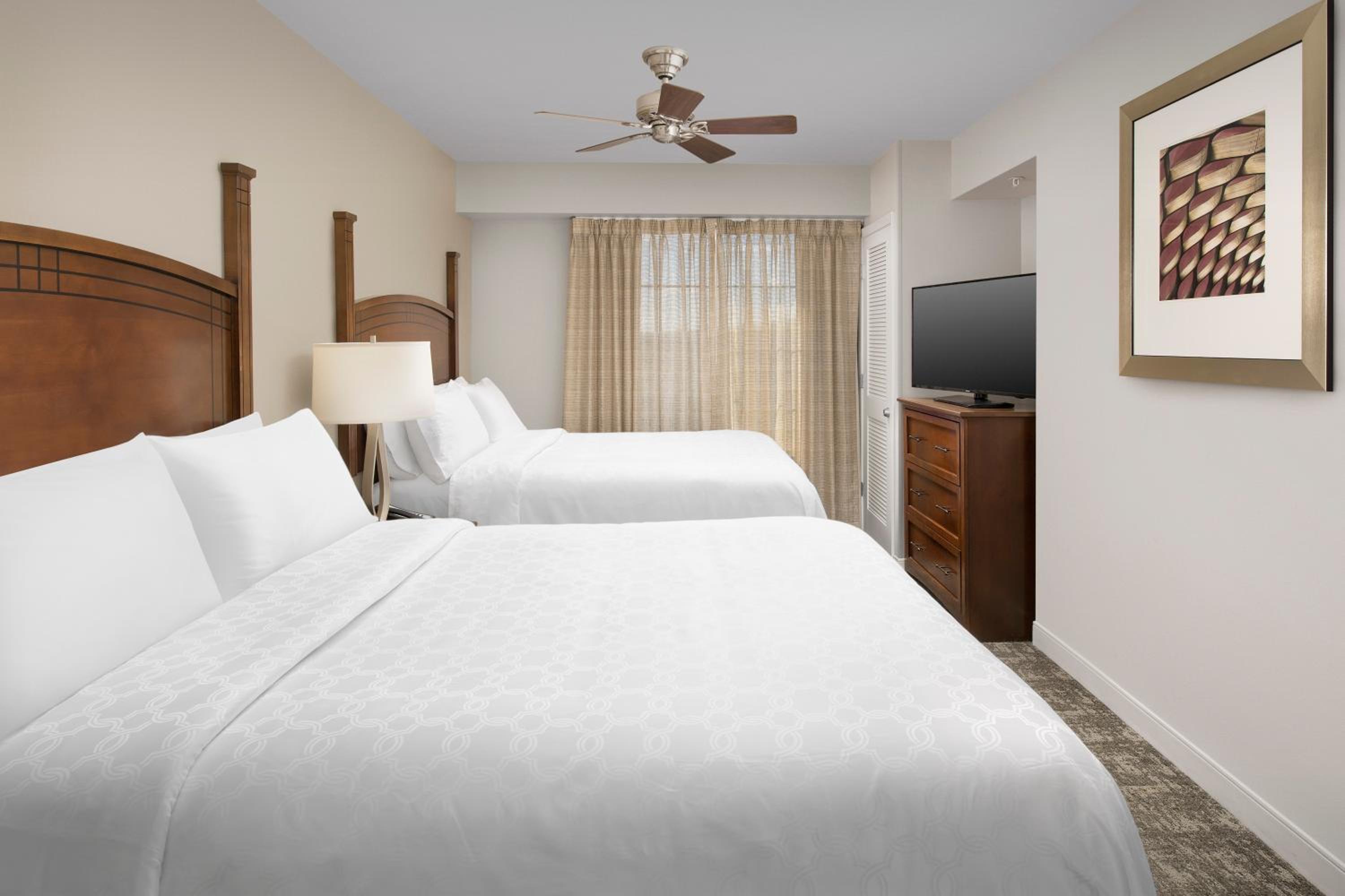 One-Bedroom Suite with Two Queen Beds - Photo 1