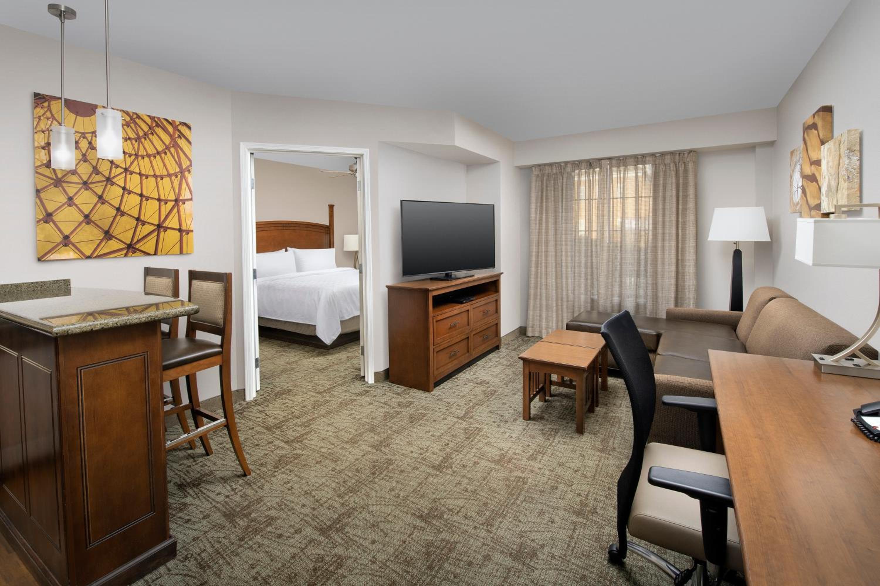 One-Bedroom King Suite - Photo 1
