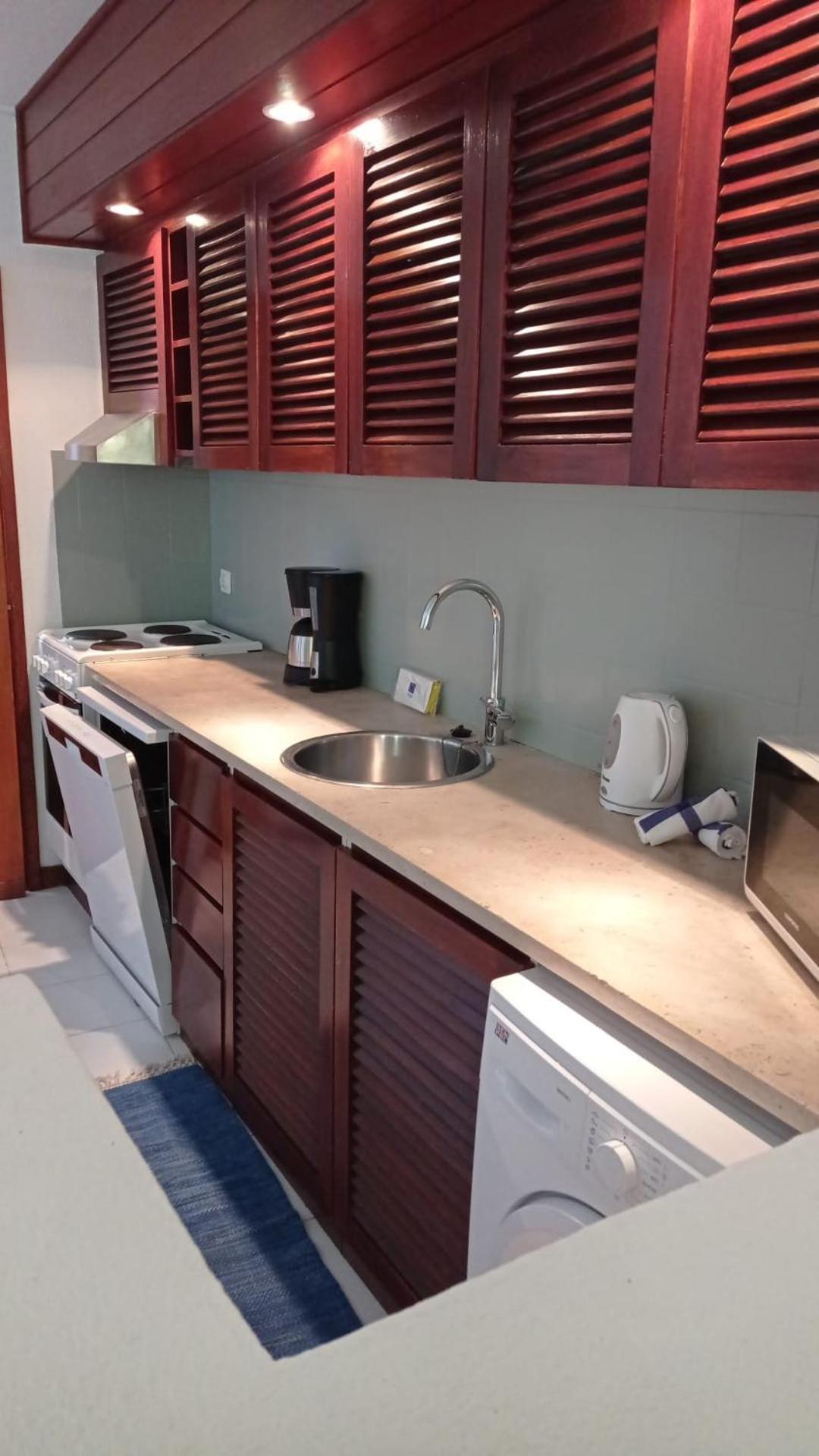 Three-Bedroom Duplex Apartment