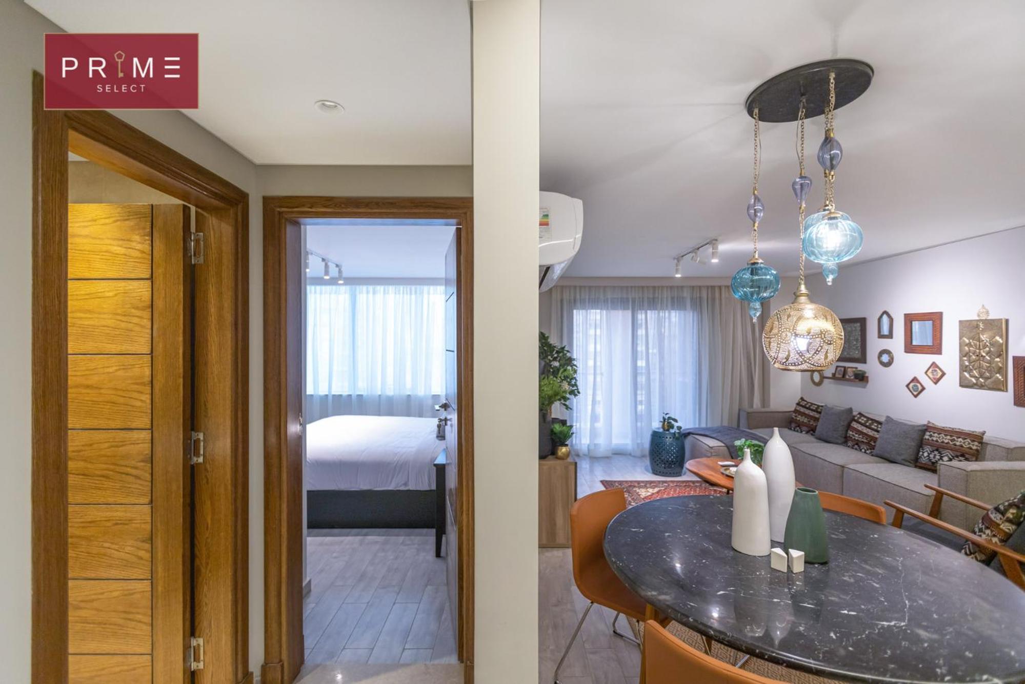 One-Bedroom Apartment thumbnail 5