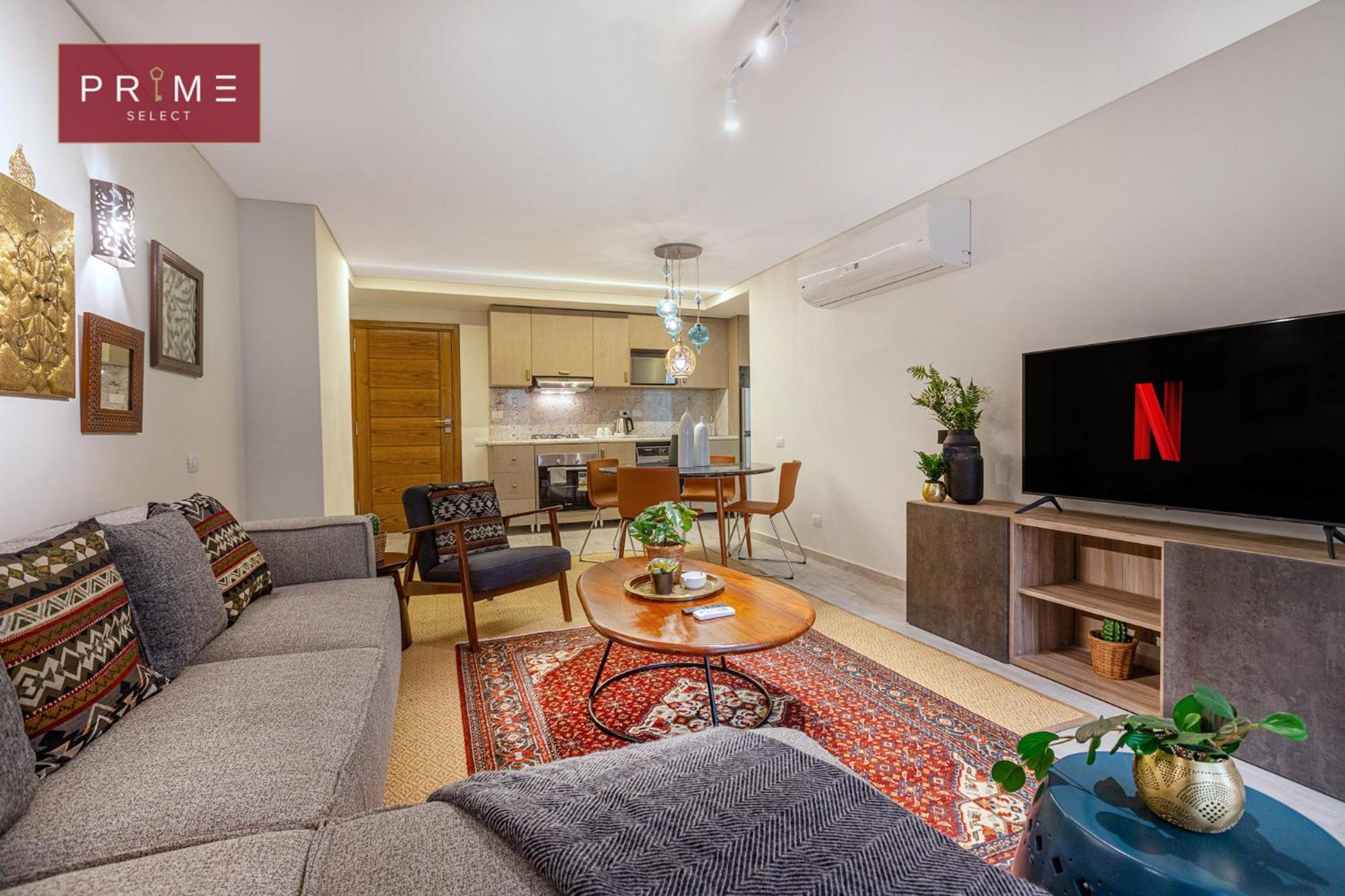 One-Bedroom Apartment