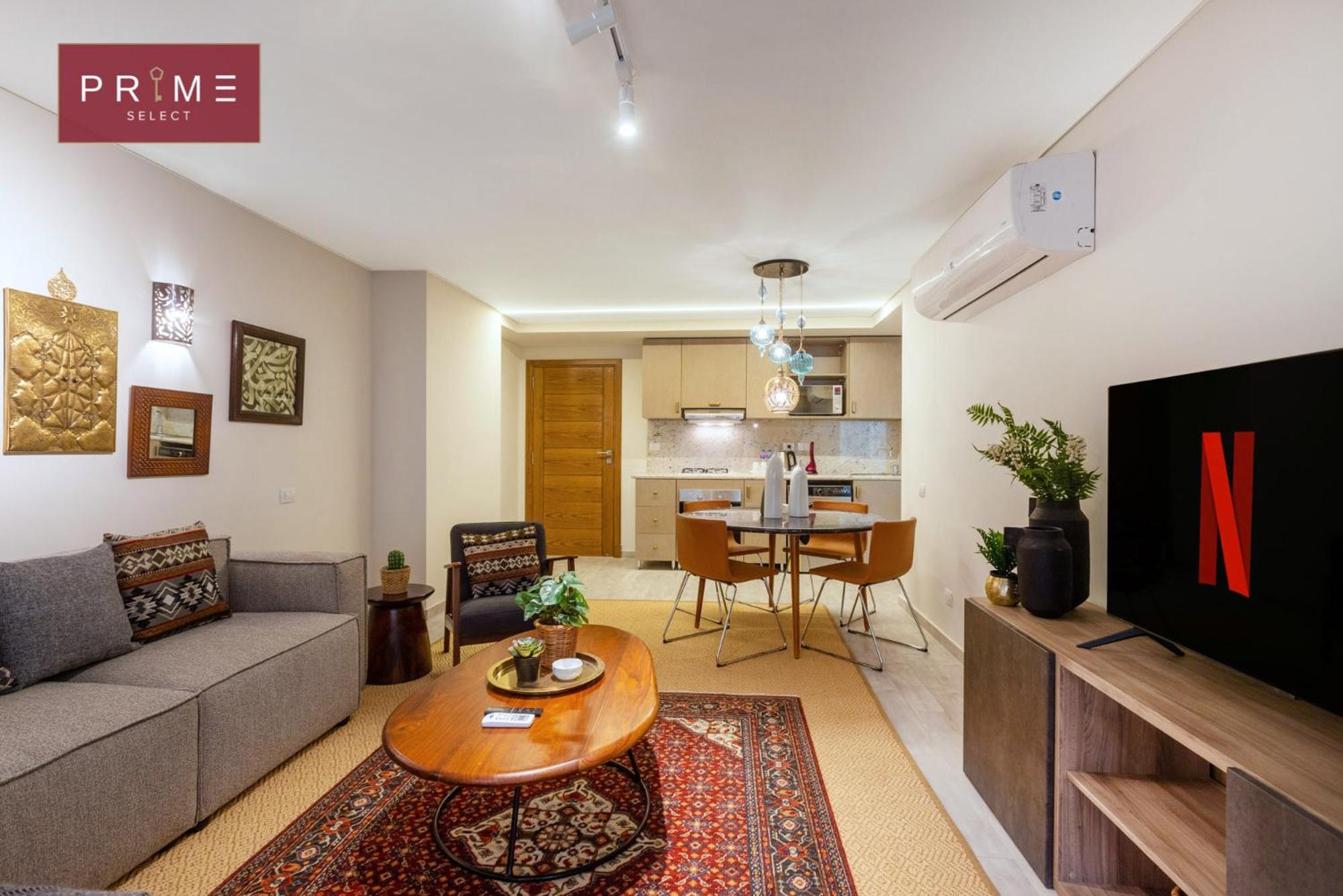 One-Bedroom Apartment