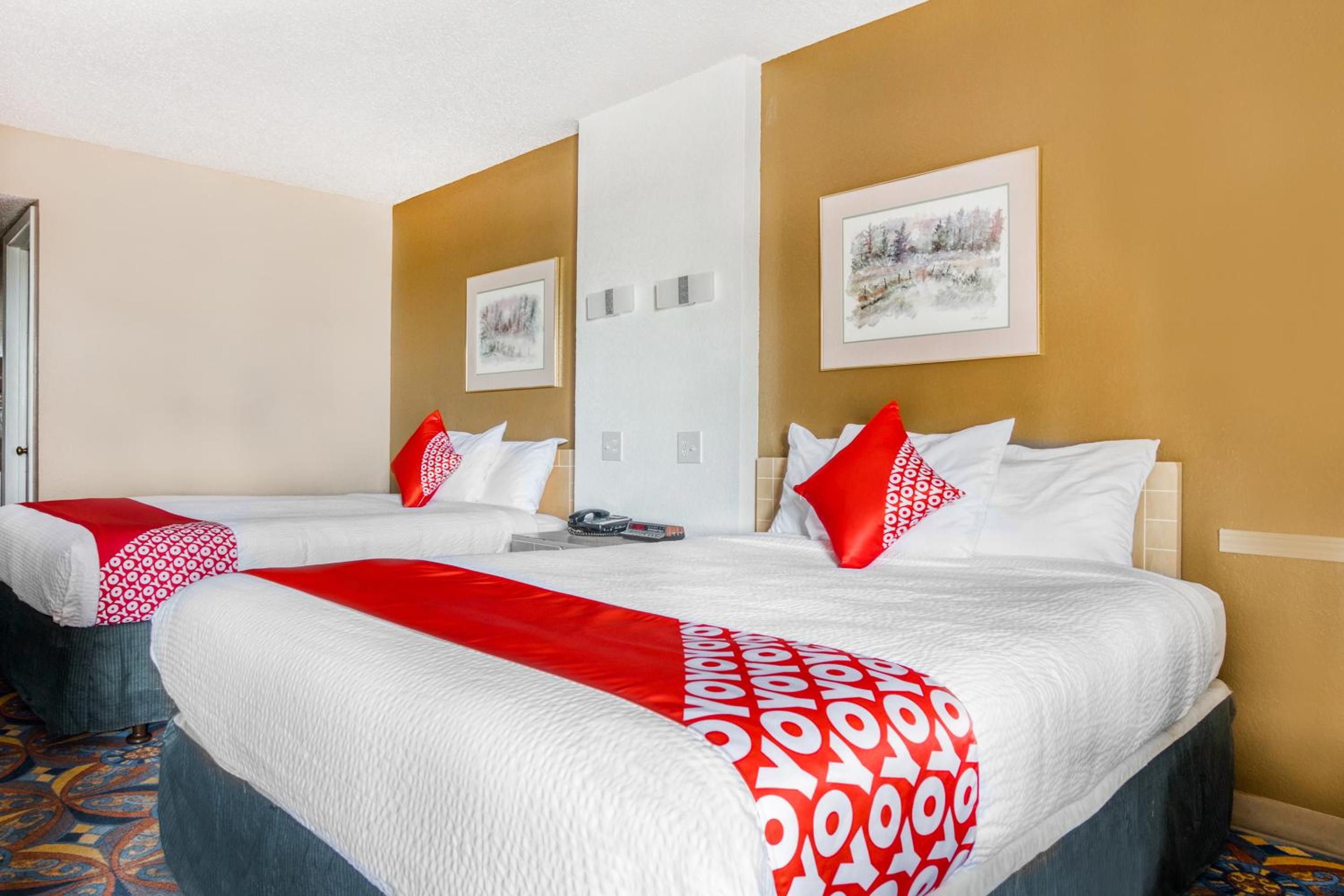 Queen Room with Two Queen Beds
