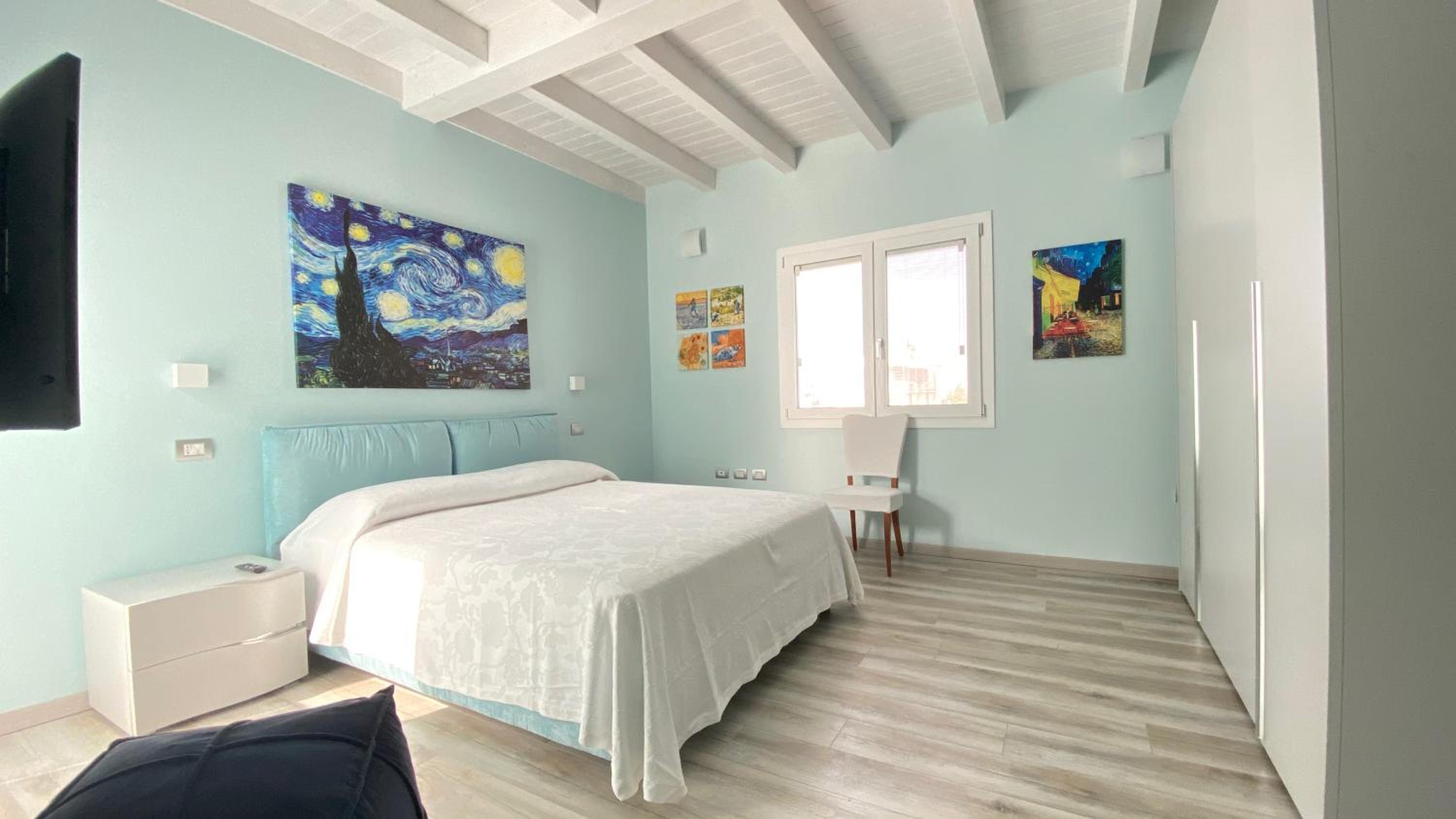 Double Room With Terrace