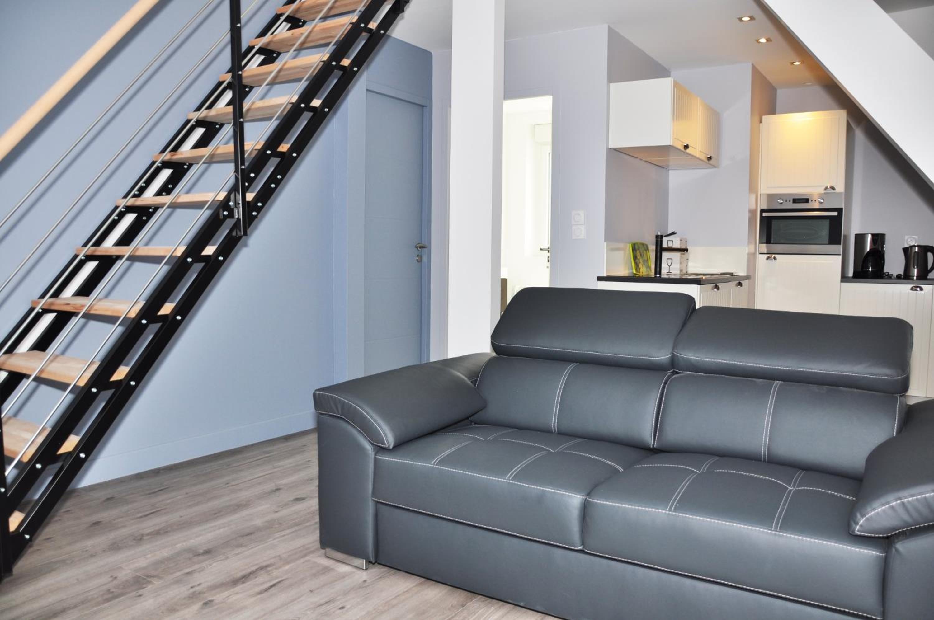 Duplex Apartment photo 1